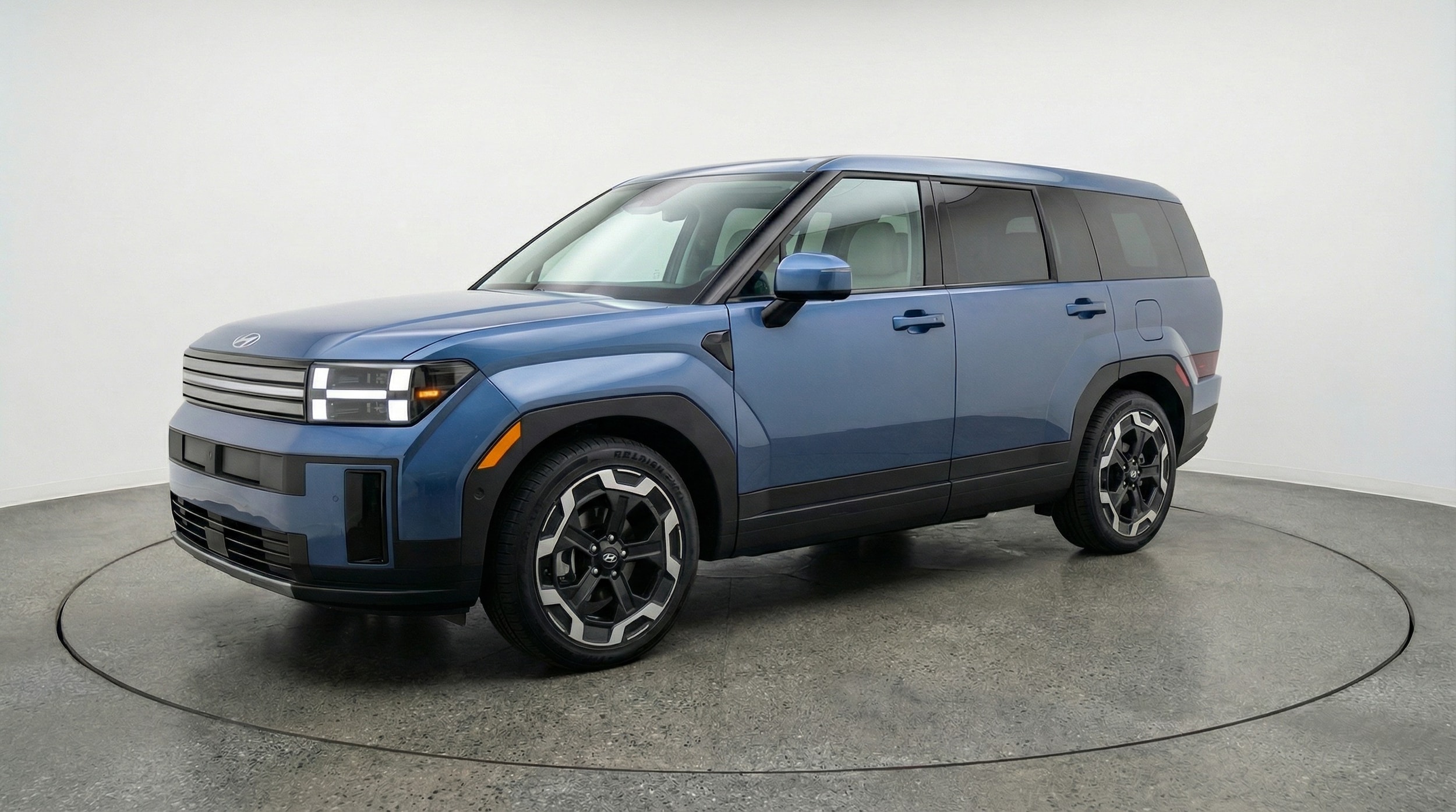 Thumbnail: 2026 Hyundai Santa Fe - 3