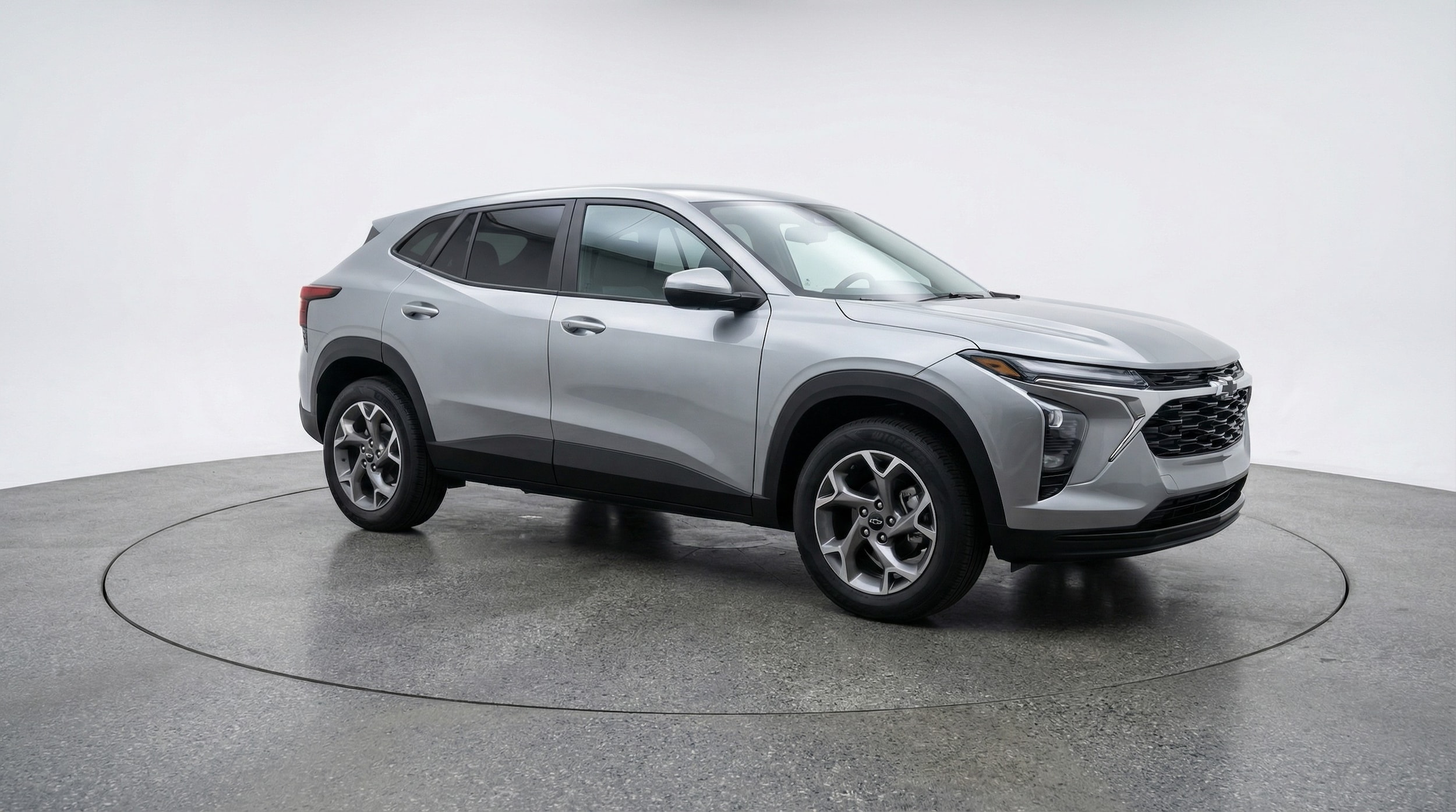 Thumbnail: 2025 Chevrolet Trax - 1