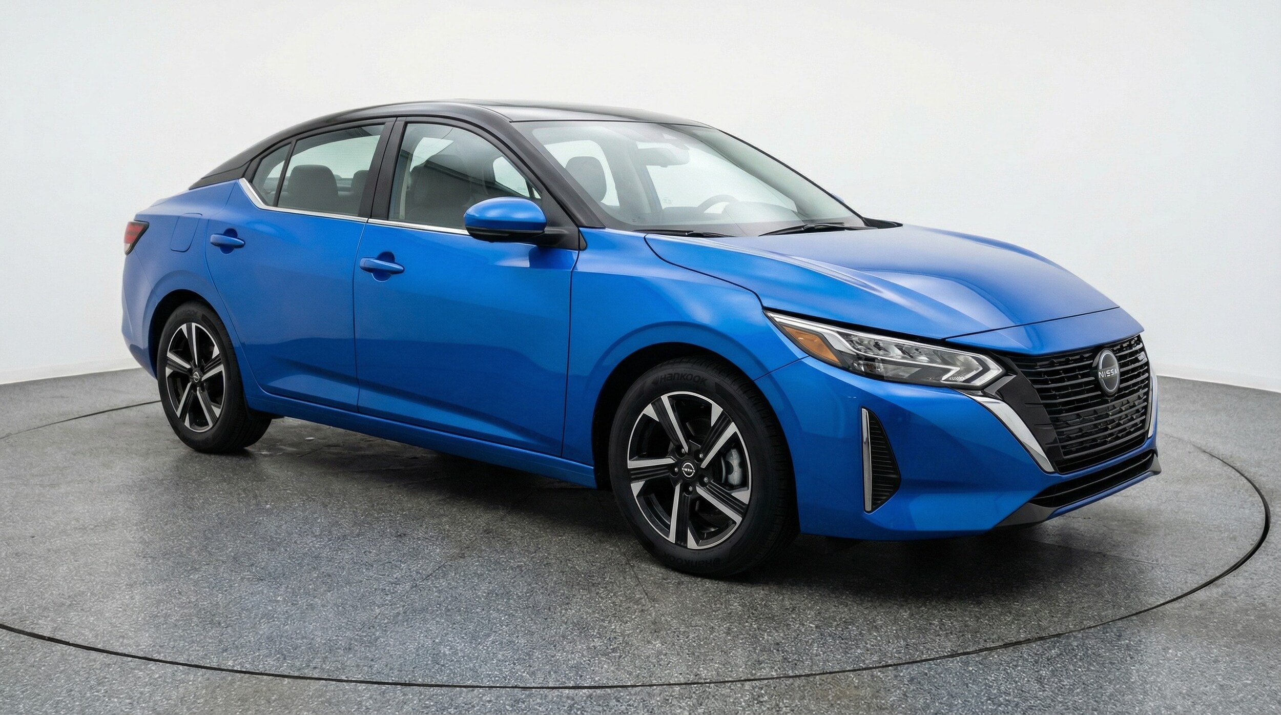 Thumbnail: 2025 Nissan Sentra - 1