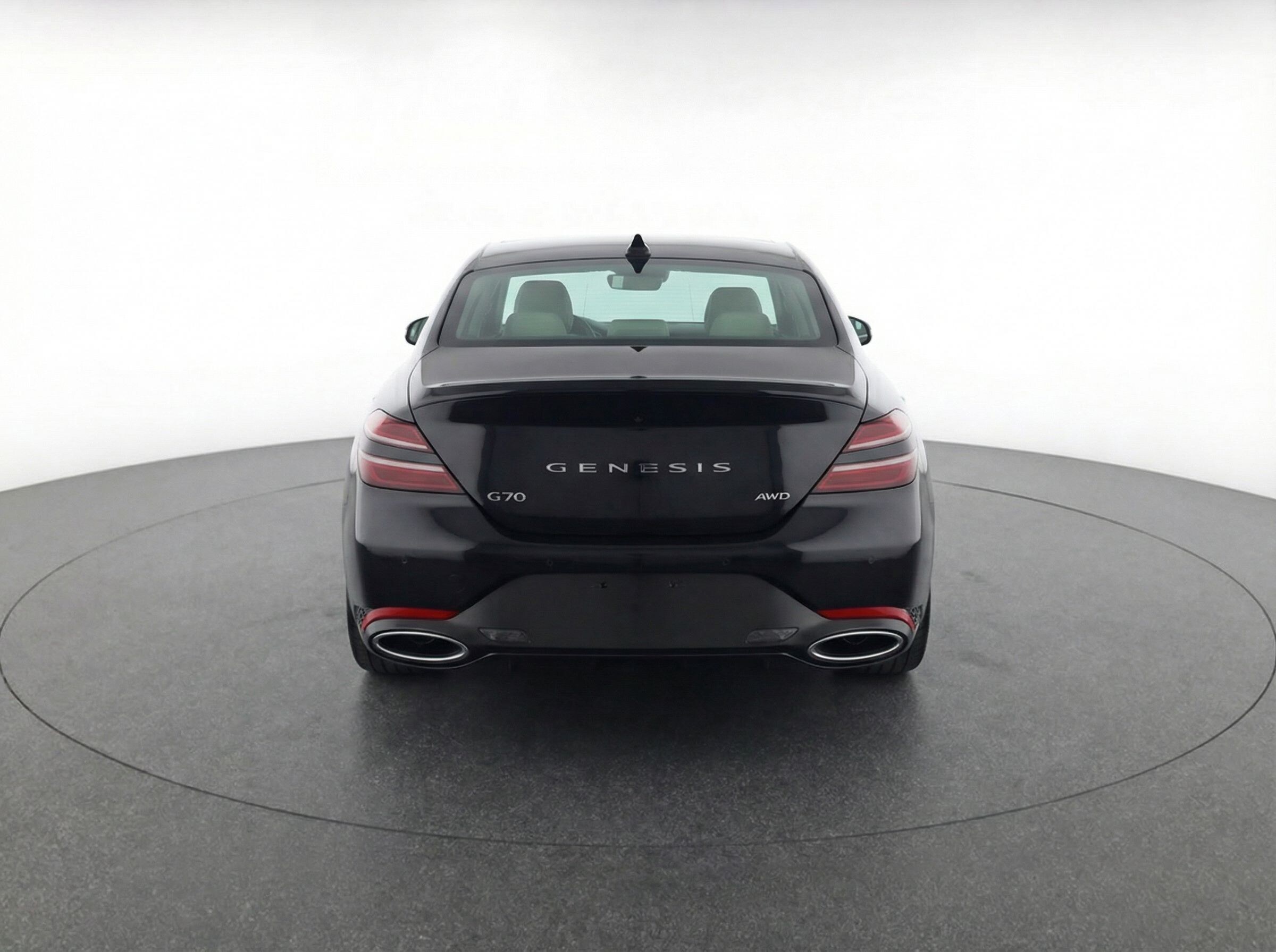 Thumbnail: 2025 Genesis G70 - 6