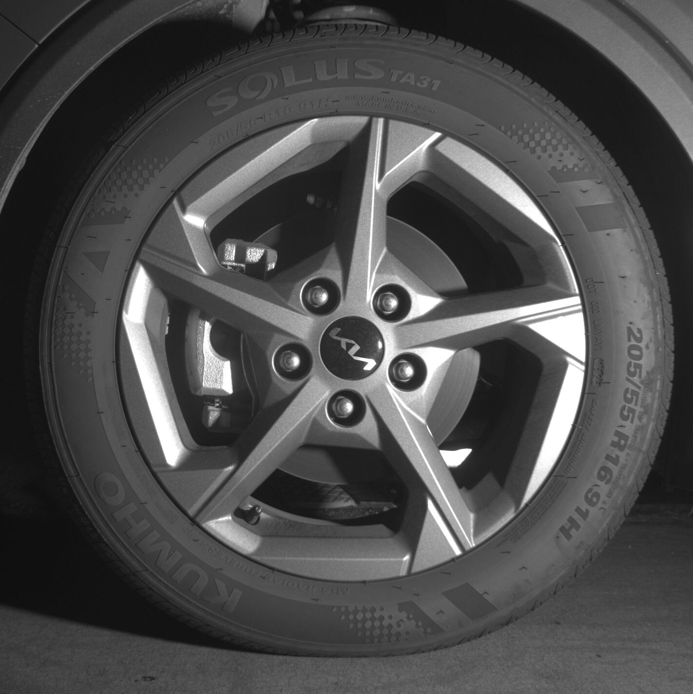 Thumbnail: 2025 Kia K4 - 9