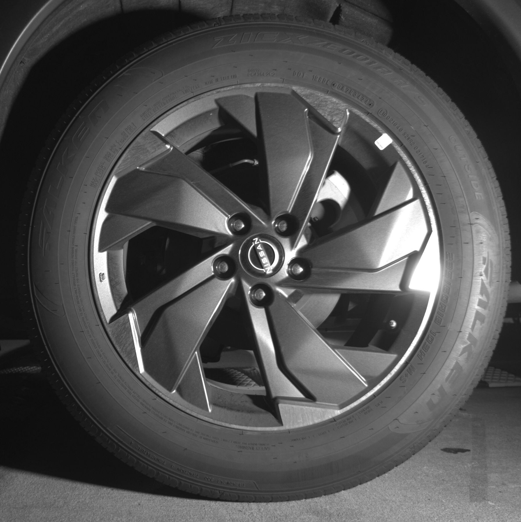 Thumbnail: 2025 Nissan Rogue - 11