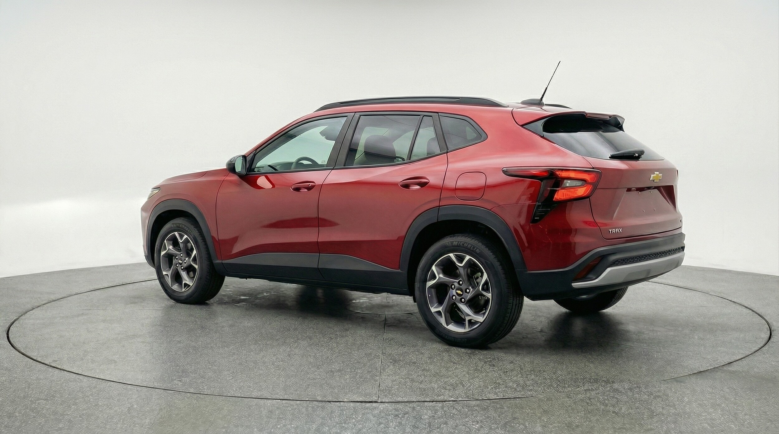 Thumbnail: 2025 Chevrolet Trax - 5