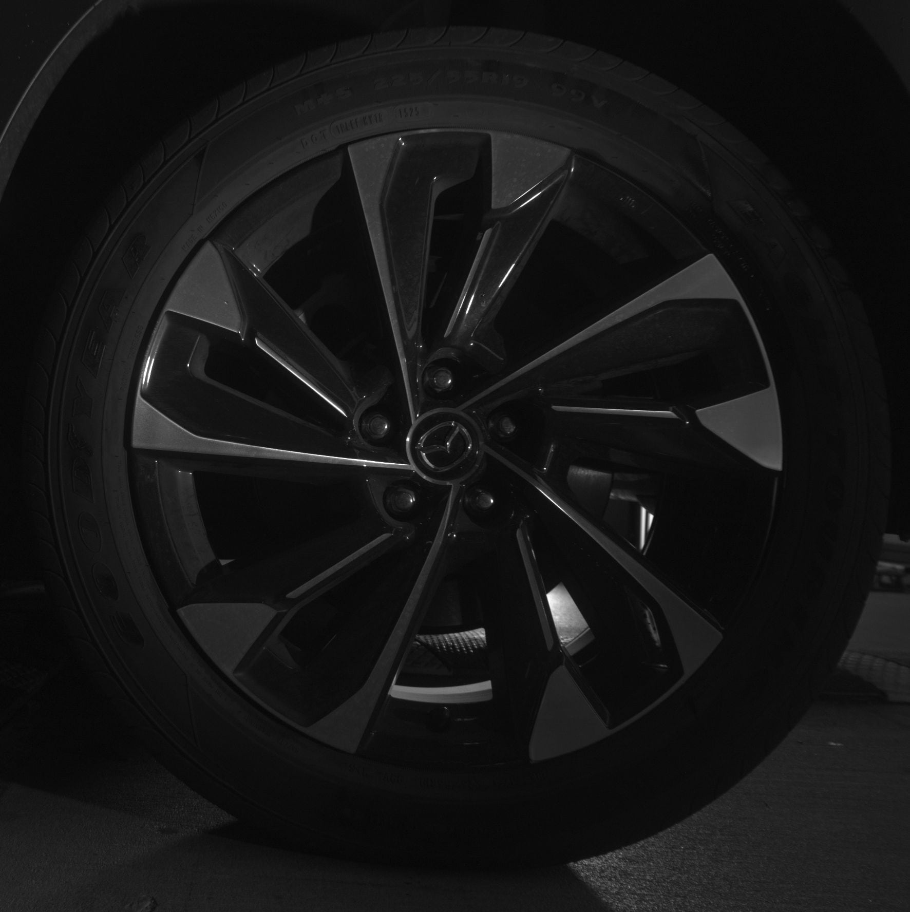 Thumbnail: 2025 Mazda CX-50 - 11