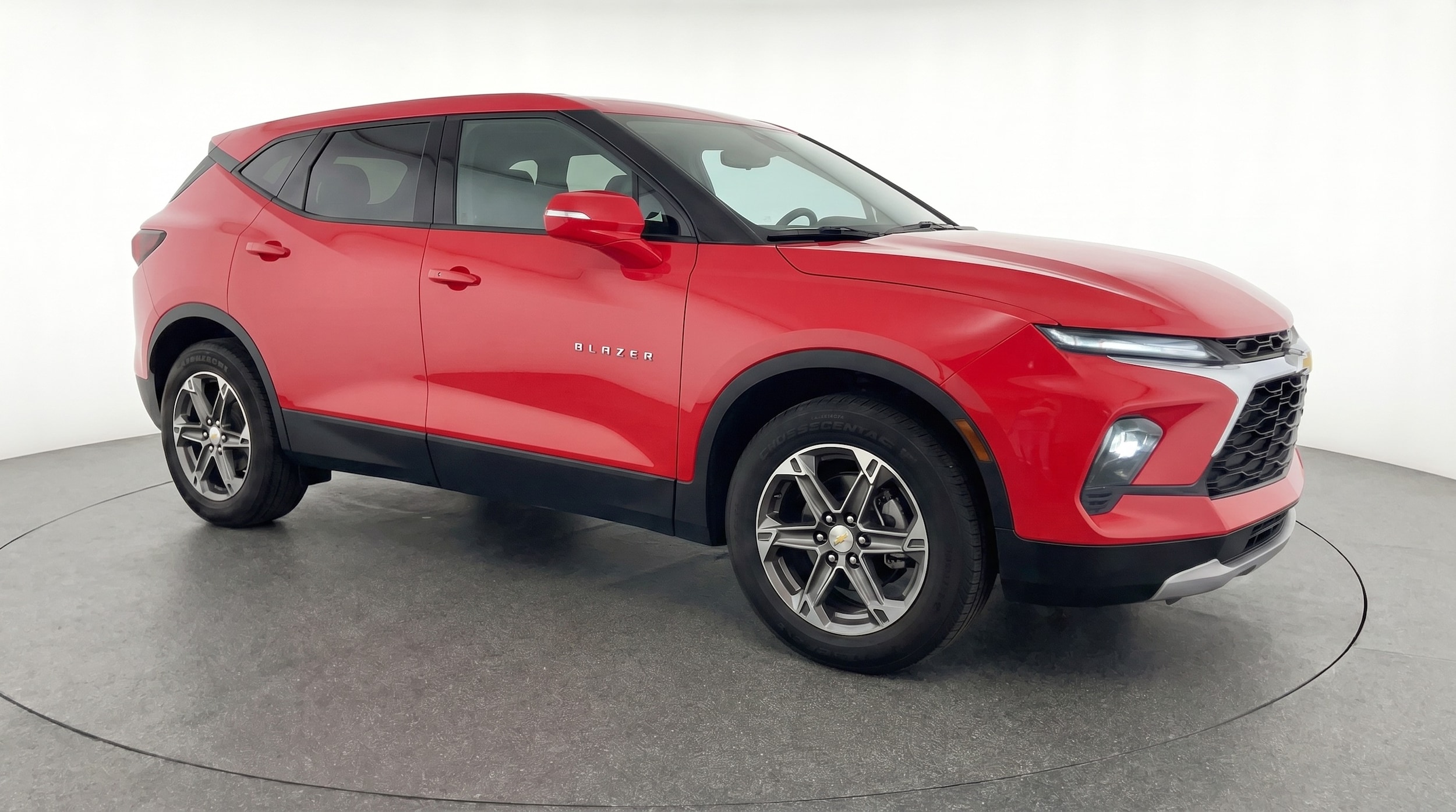 Thumbnail: 2025 Chevrolet Blazer - 1