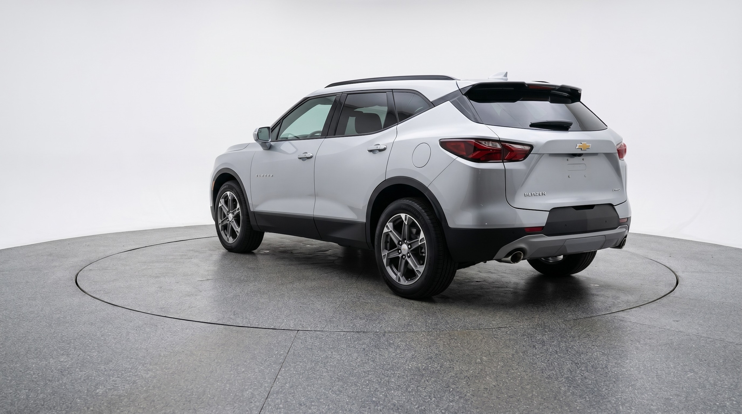Thumbnail: 2026 Chevrolet Blazer - 5