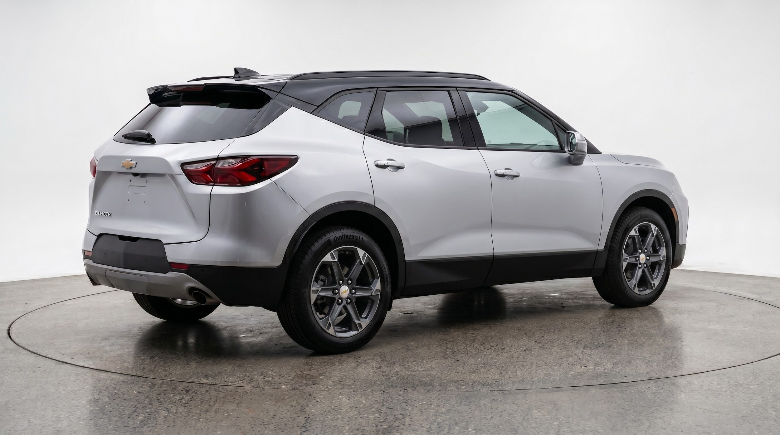 Thumbnail: 2026 Chevrolet Blazer - 7