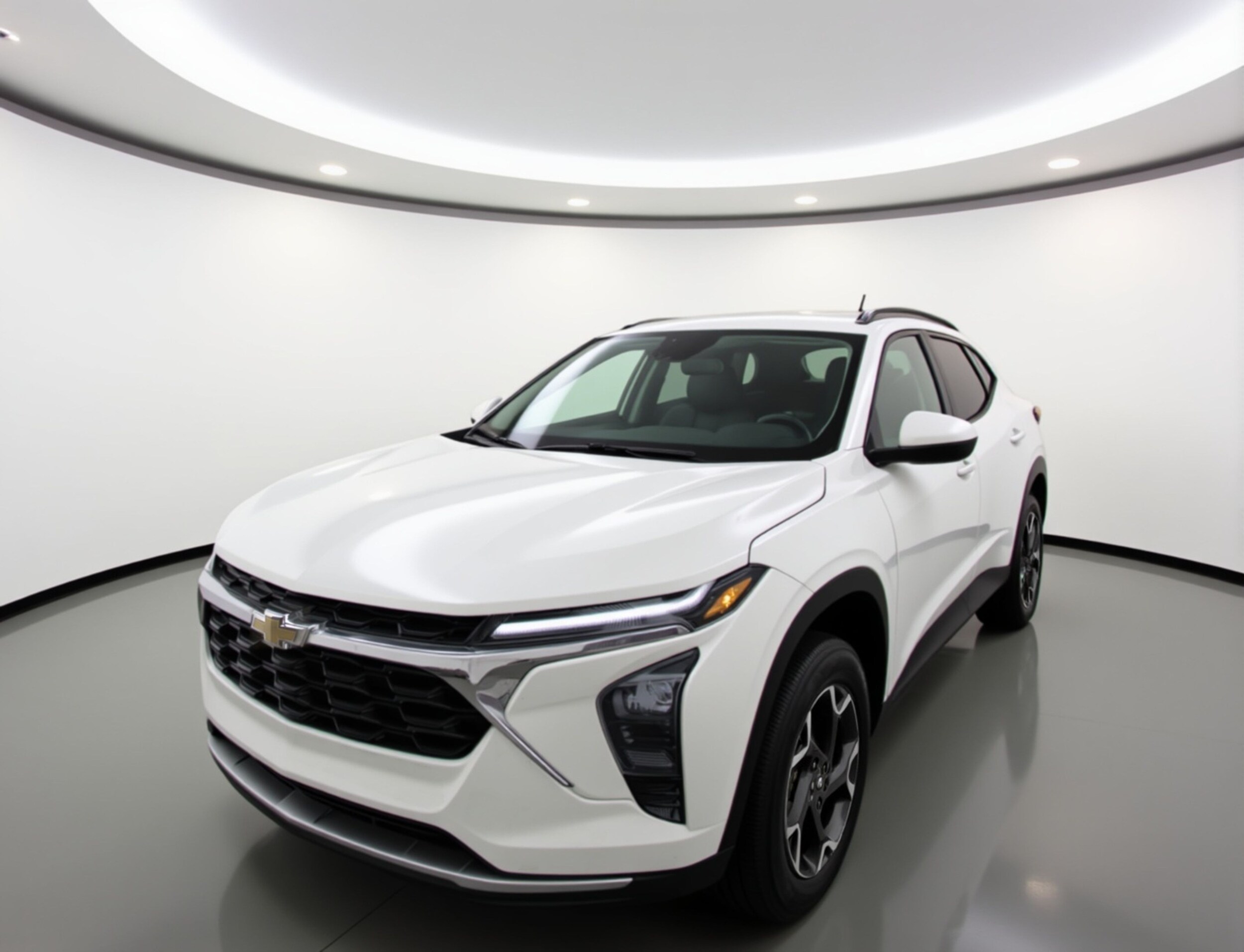 Thumbnail: 2025 Chevrolet Trax - 3