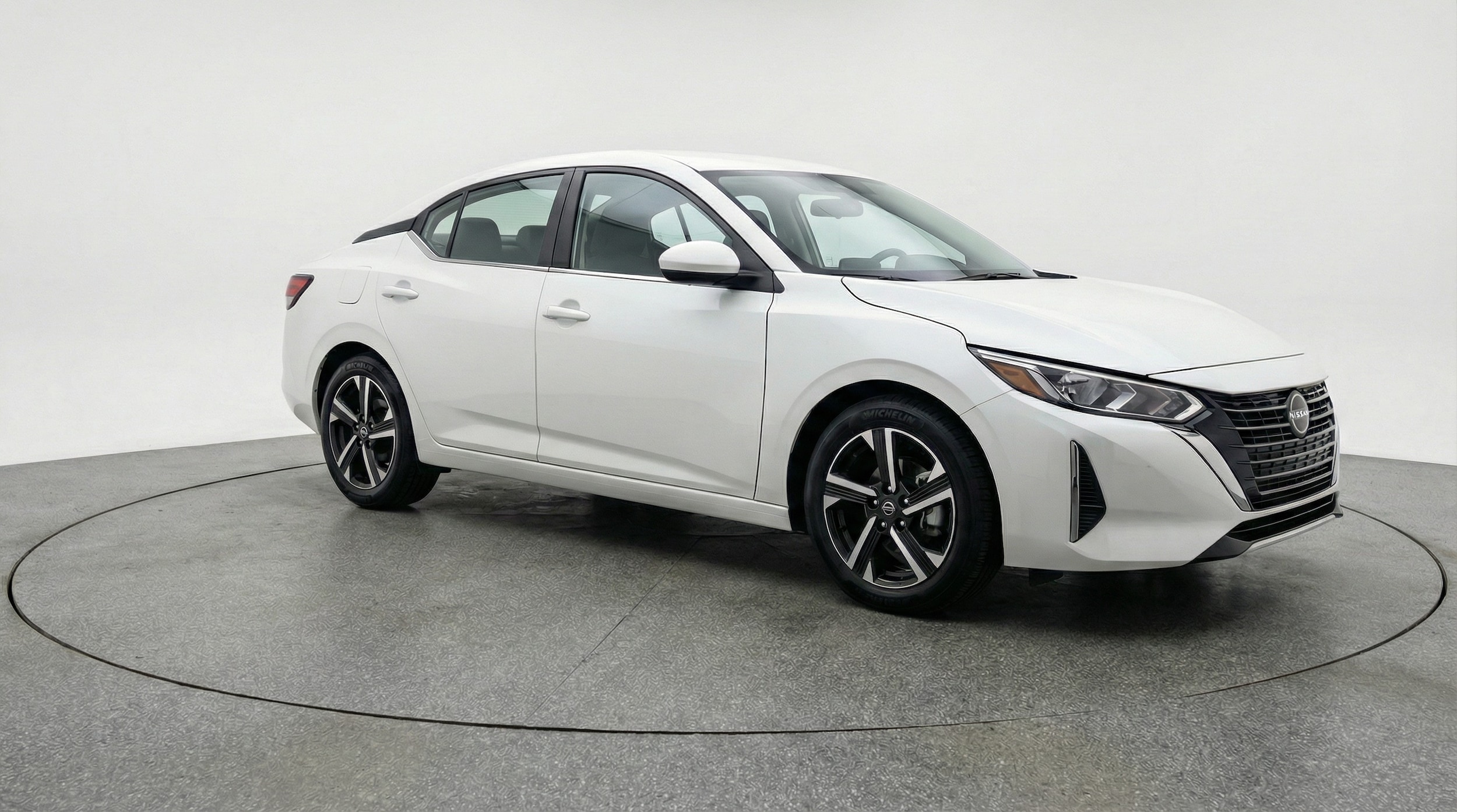 Thumbnail: 2025 Nissan Sentra - 1