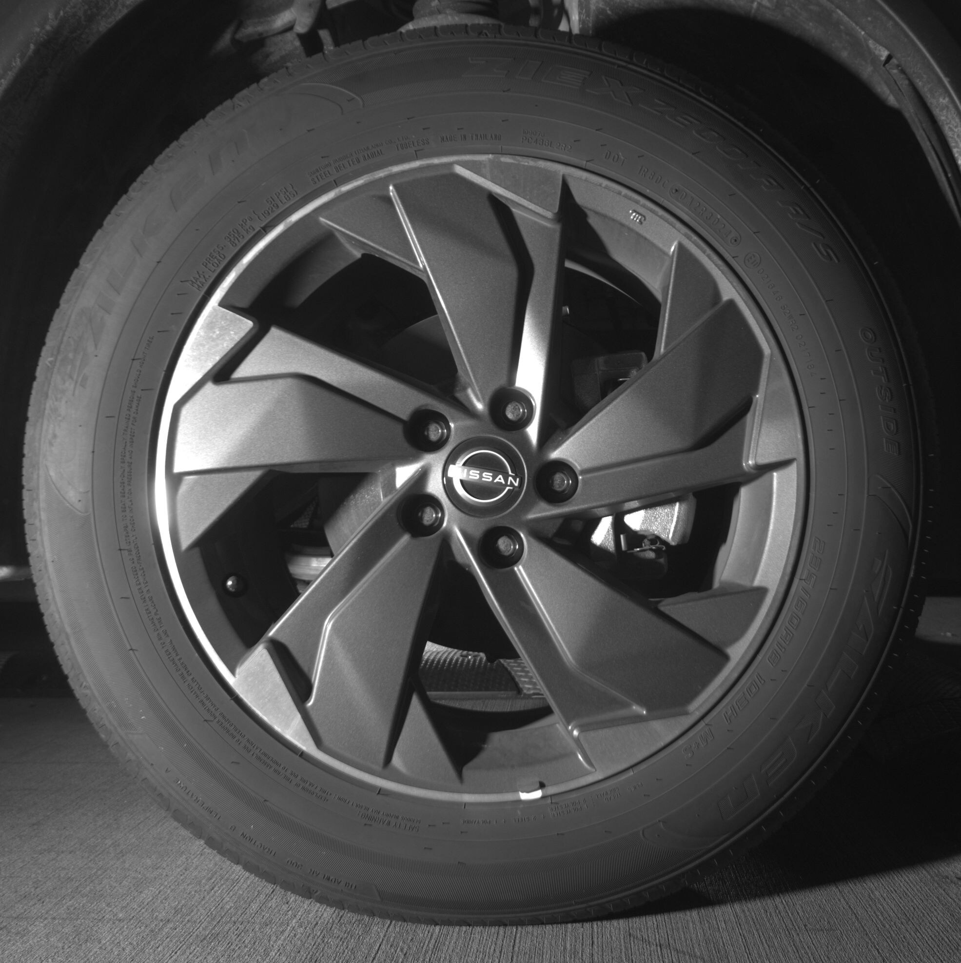 Thumbnail: 2025 Nissan Rogue - 10