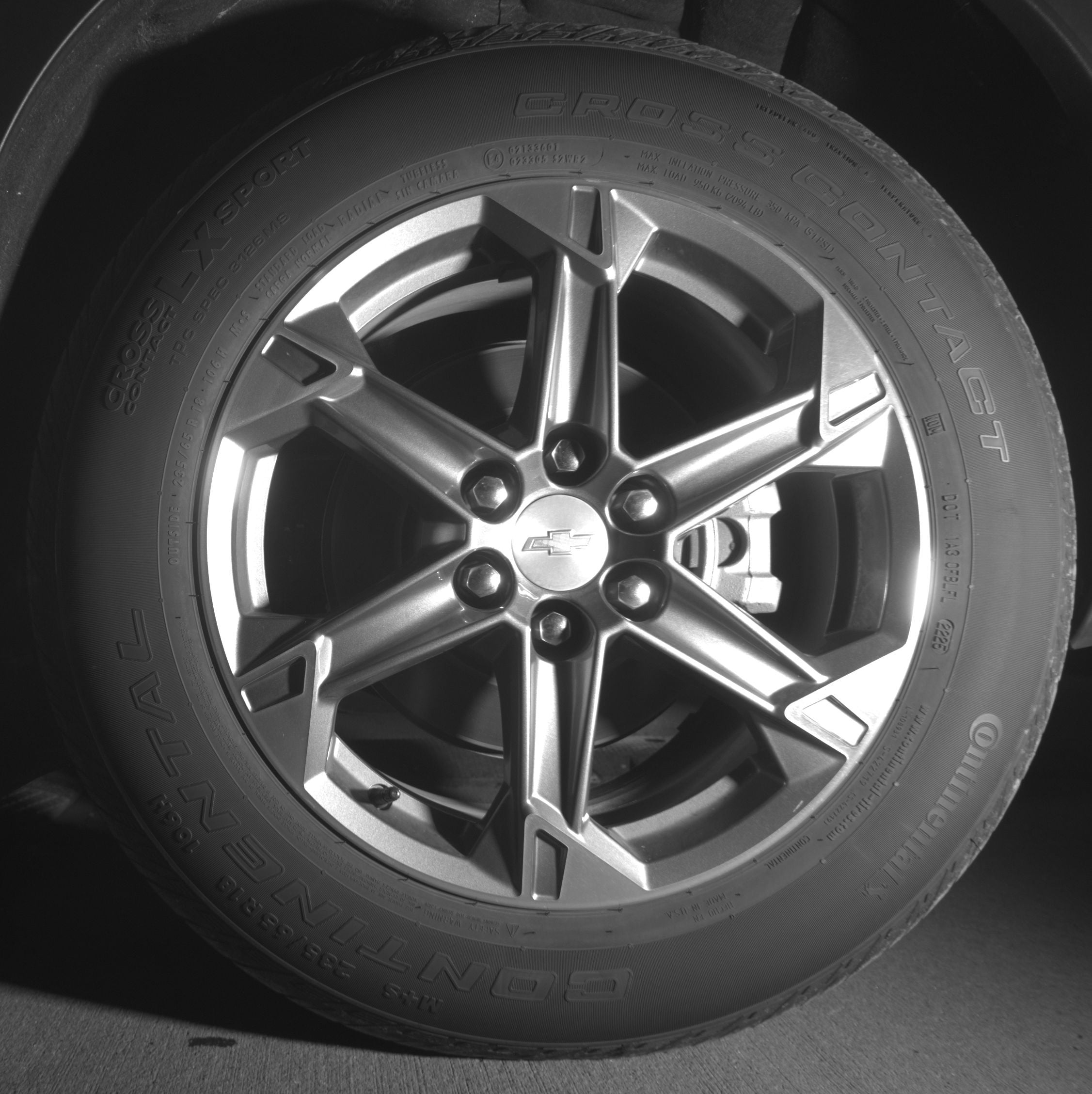 Thumbnail: 2025 Chevrolet Blazer - 11