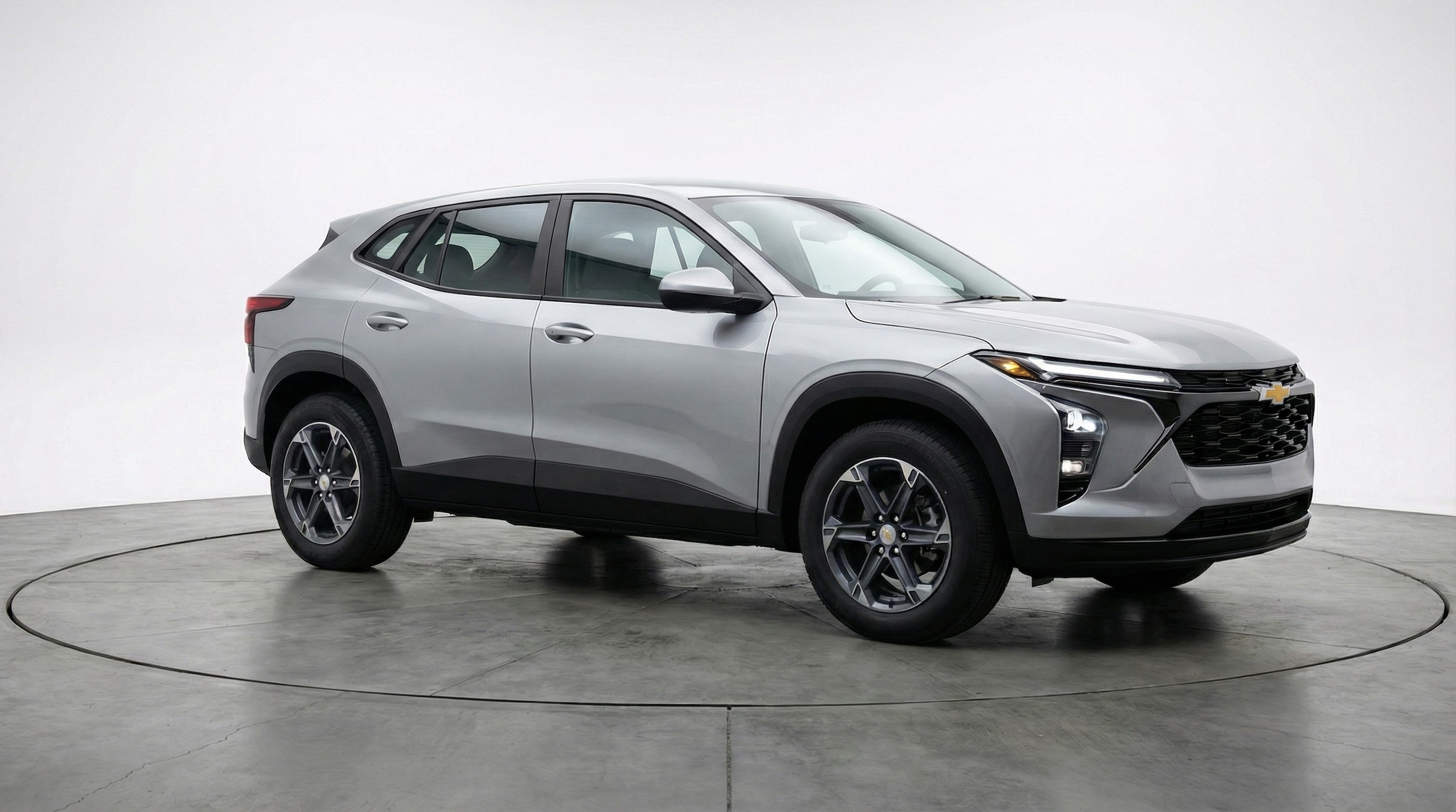 Thumbnail: 2025 Chevrolet Blazer - 1