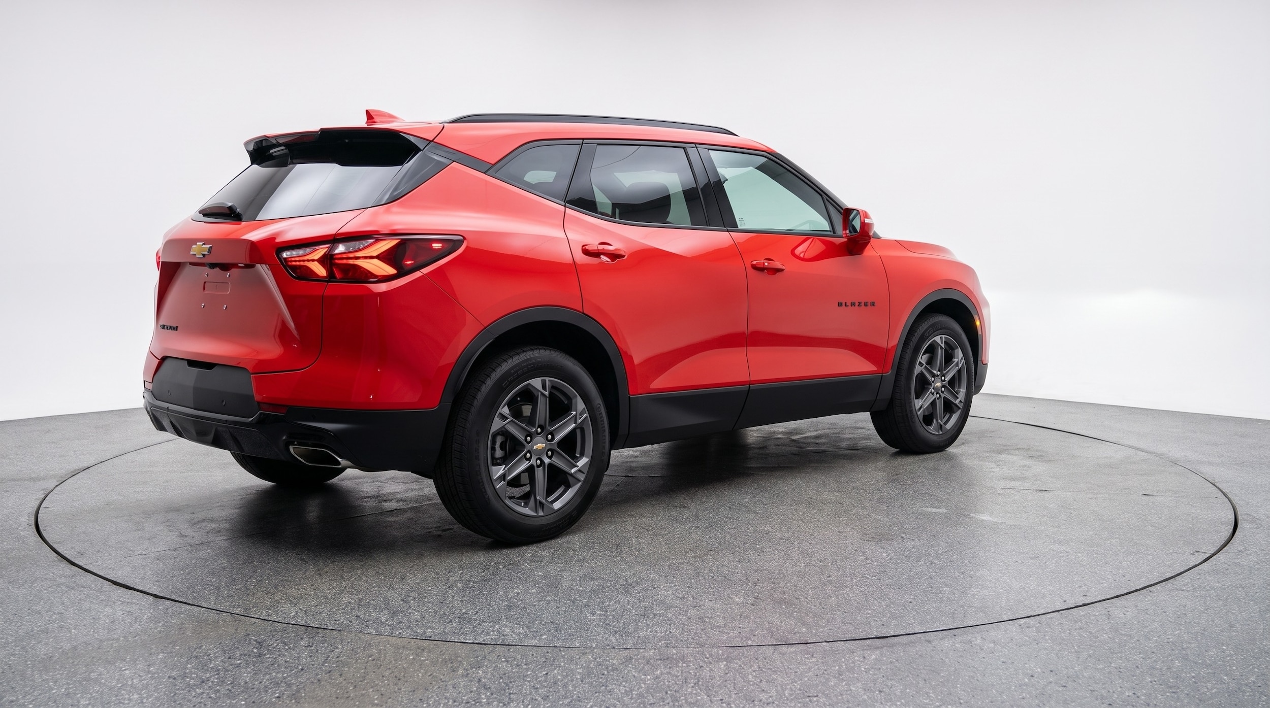 Thumbnail: 2025 Chevrolet Blazer - 7