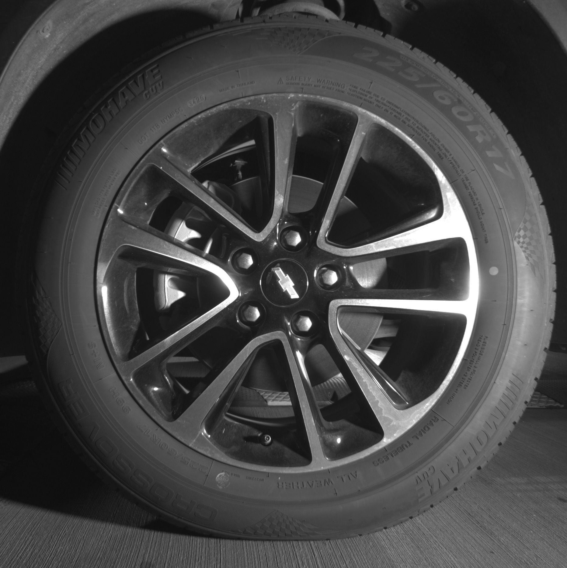 Thumbnail: 2025 Chevrolet TrailBlazer - 9