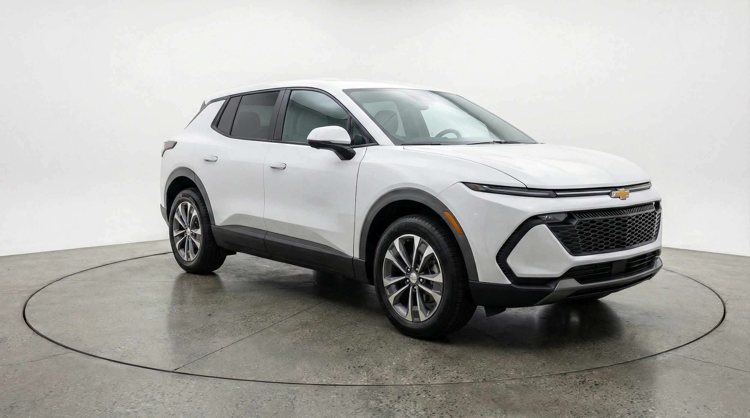 Thumbnail: 2025 Chevrolet Equinox - 1