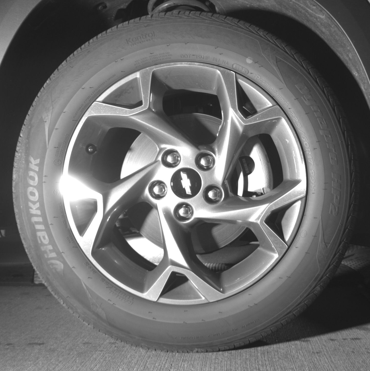 Thumbnail: 2025 Chevrolet Trax - 10