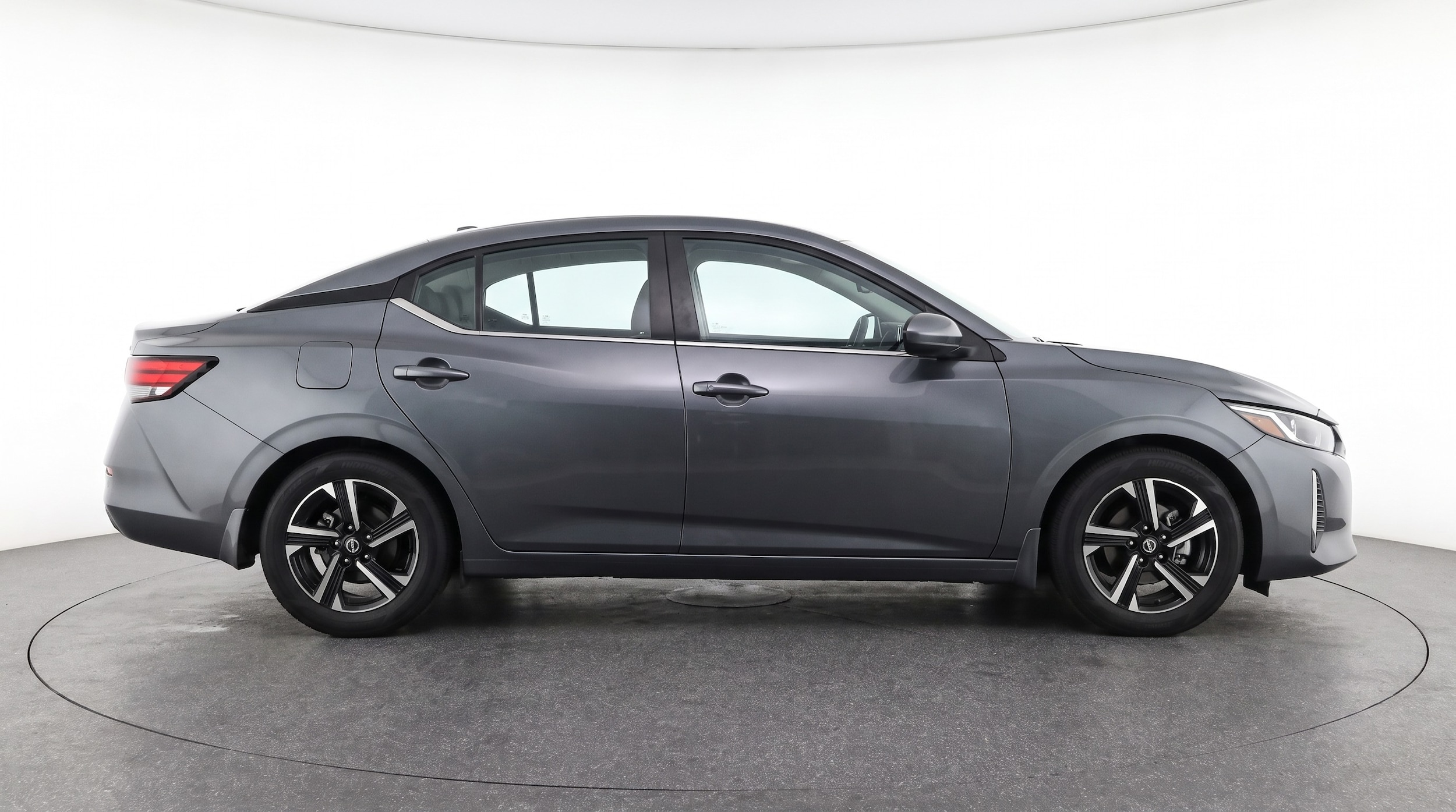 Thumbnail: 2025 Nissan Sentra - 8