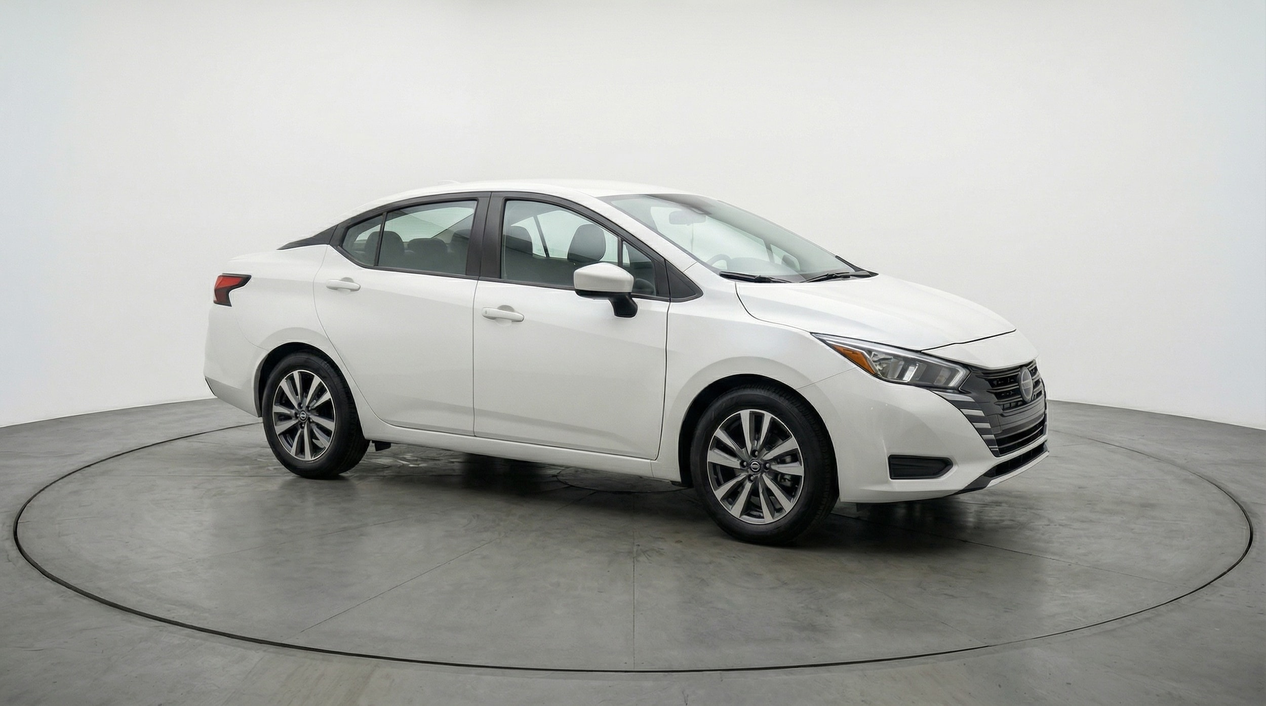 Thumbnail: 2025 Nissan Versa - 1