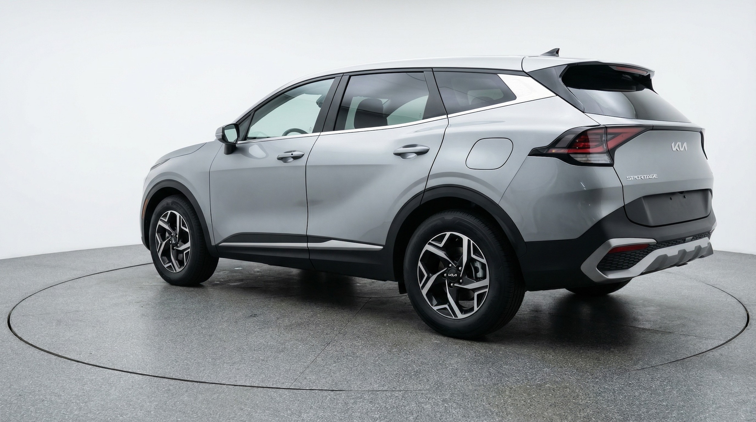 Thumbnail: 2025 Kia Sportage - 5