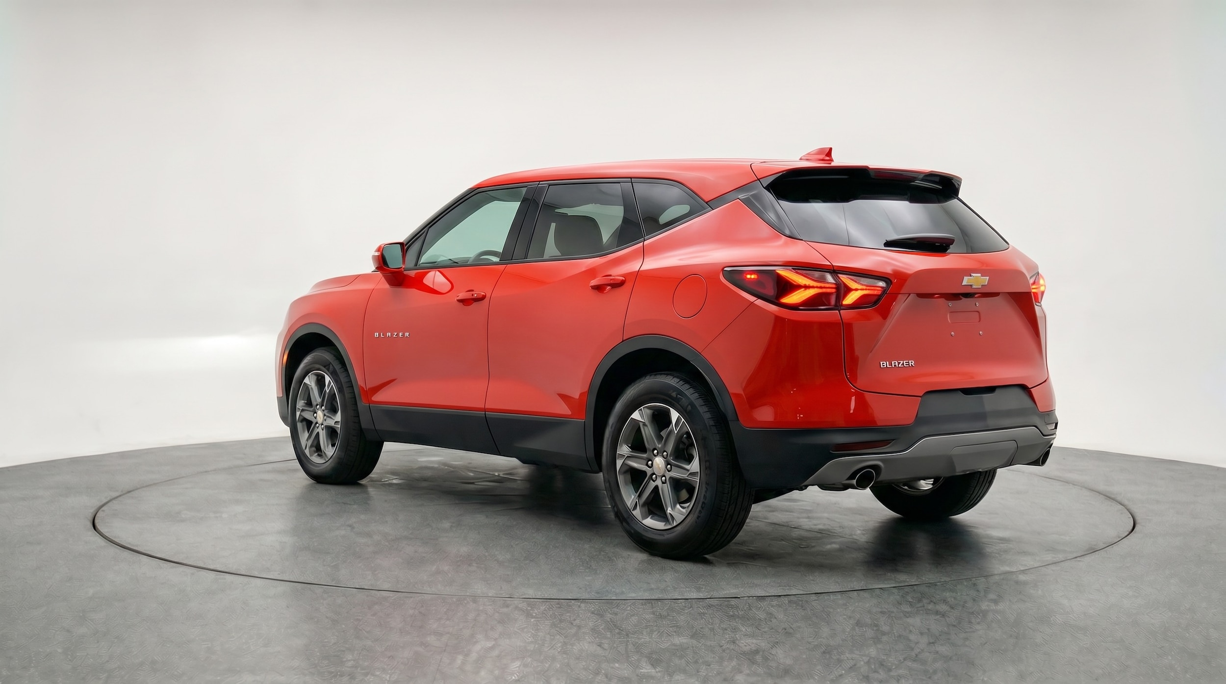 Thumbnail: 2025 Chevrolet Blazer - 5