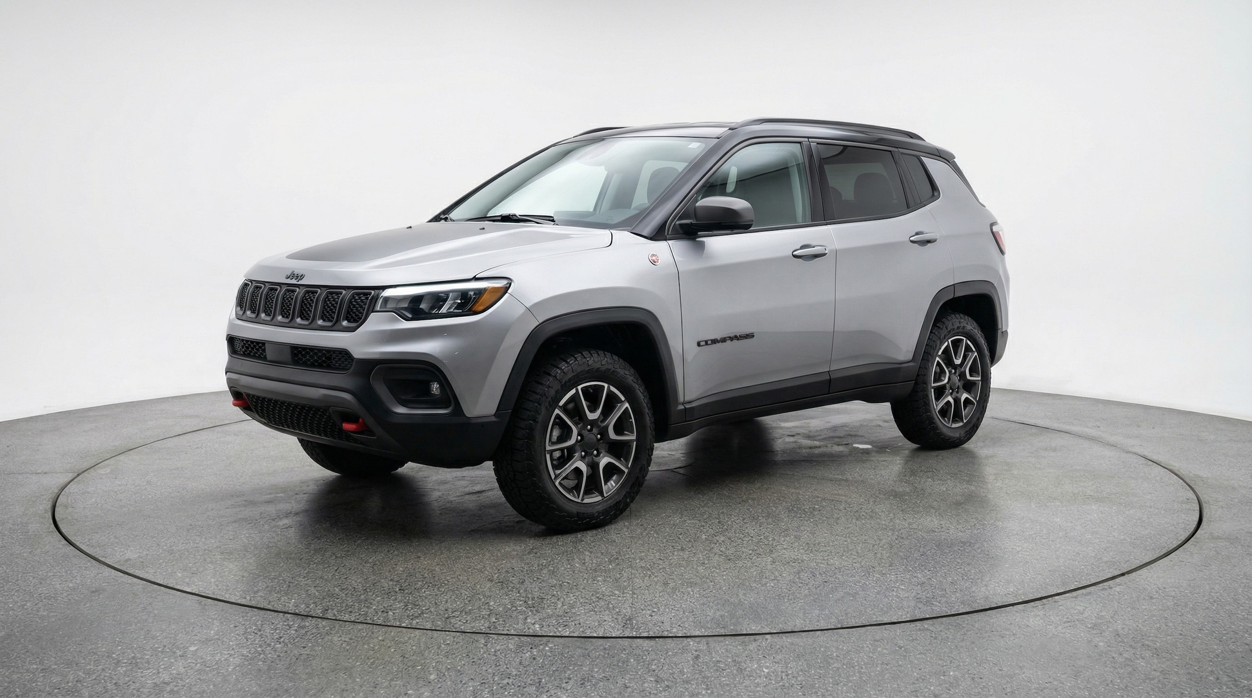 Thumbnail: 2025 Jeep Compass - 3
