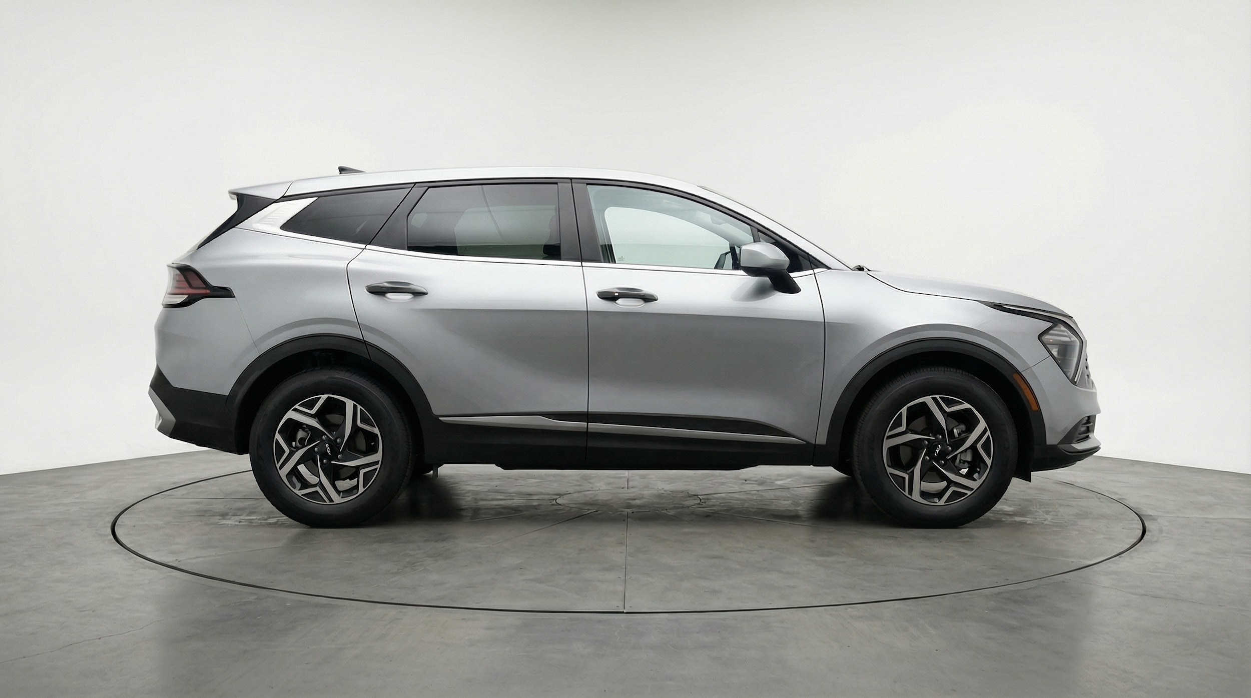 Thumbnail: 2025 Kia Sportage - 8