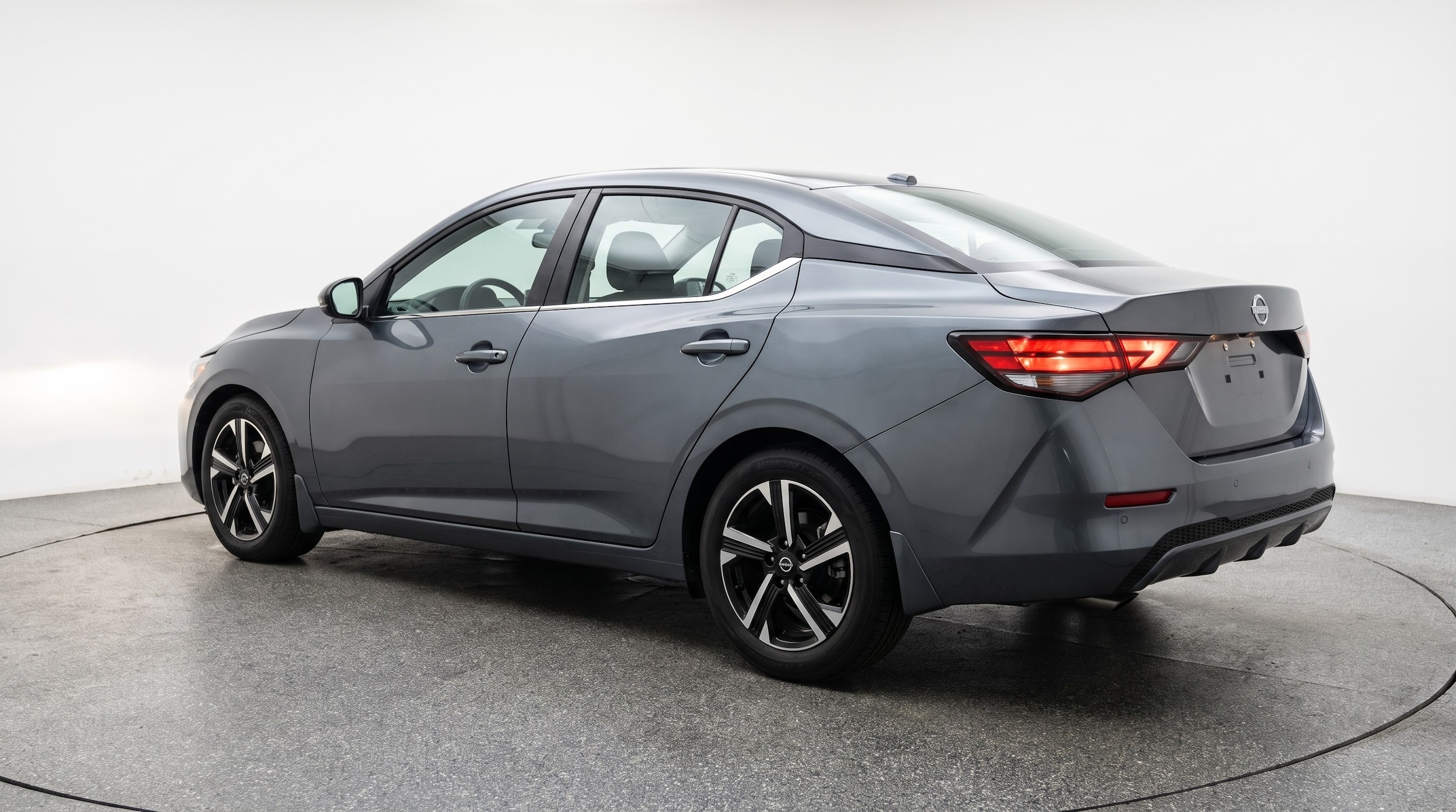 Thumbnail: 2025 Nissan Sentra - 5