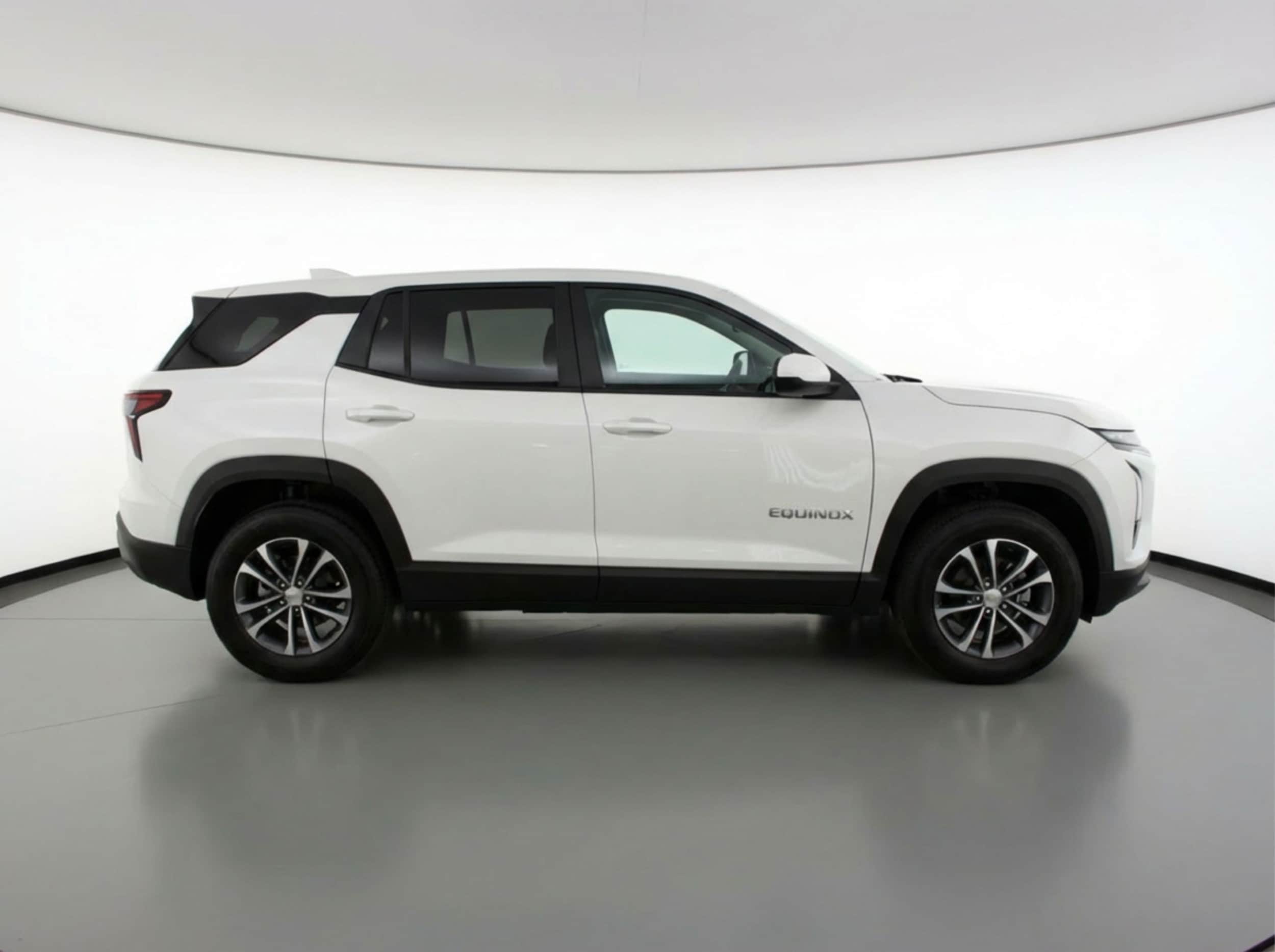 Thumbnail: 2025 Chevrolet Equinox - 8