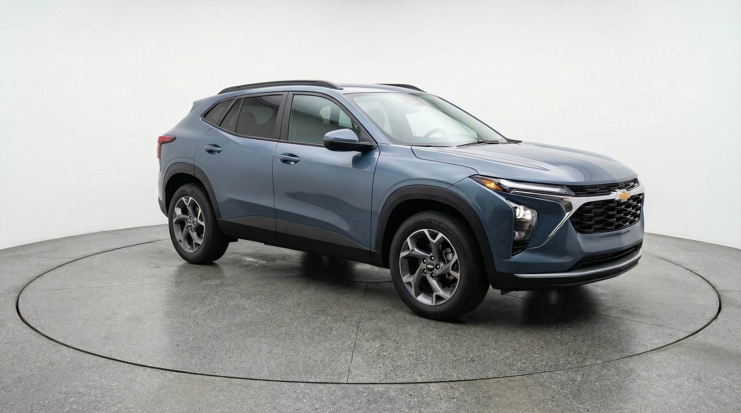 Thumbnail: 2025 Chevrolet Trax - 1