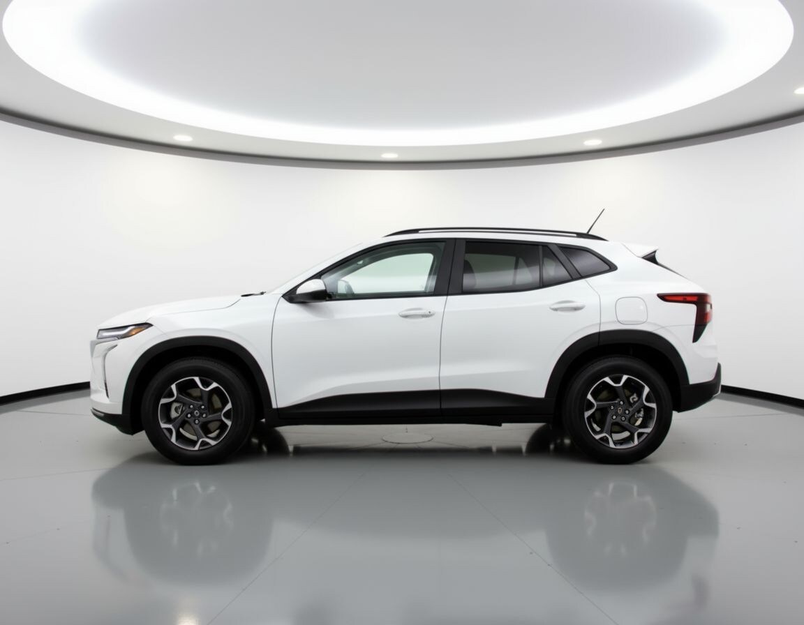 Thumbnail: 2025 Chevrolet Trax - 4