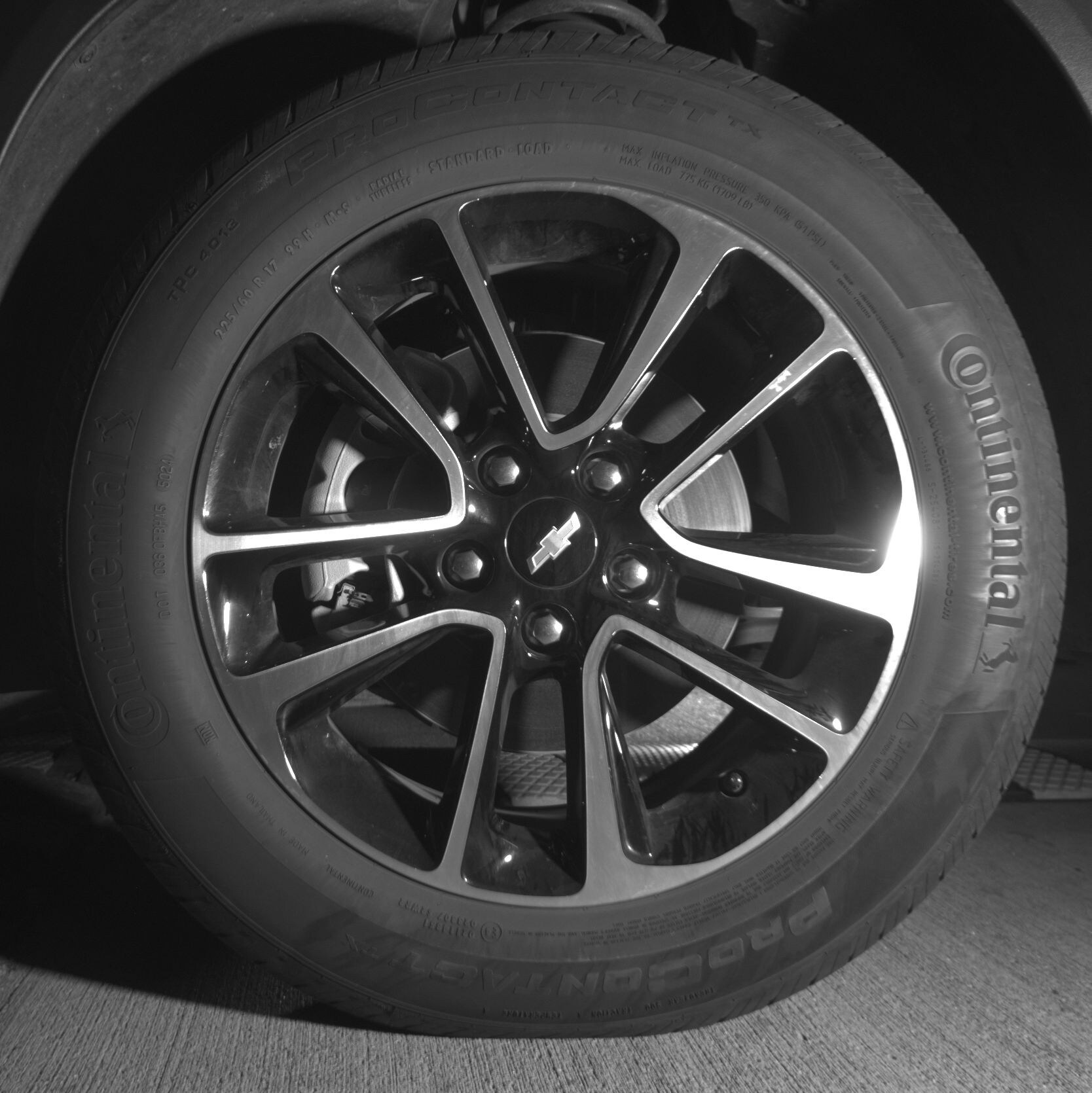 Thumbnail: 2025 Chevrolet TrailBlazer - 9