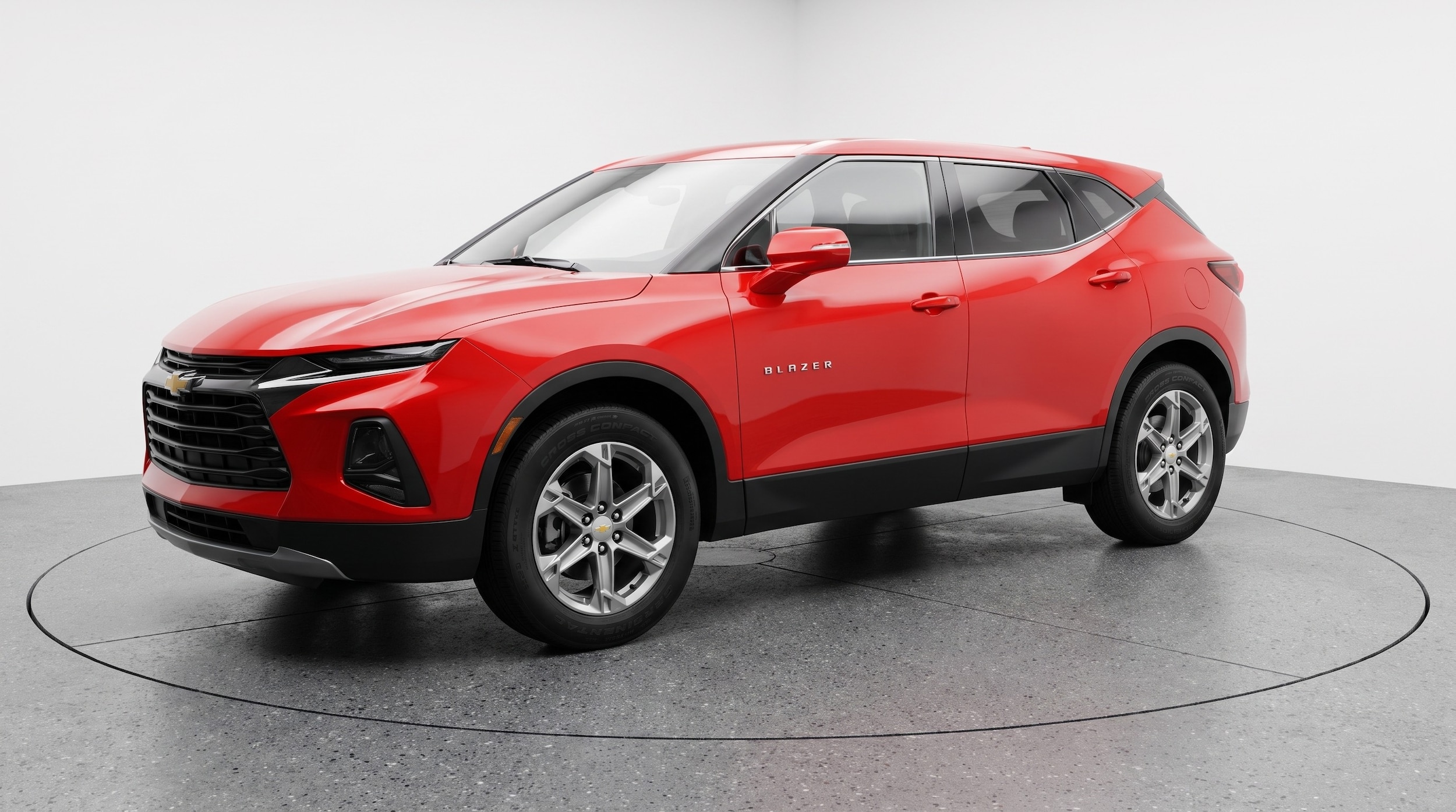 Thumbnail: 2025 Chevrolet Blazer - 3