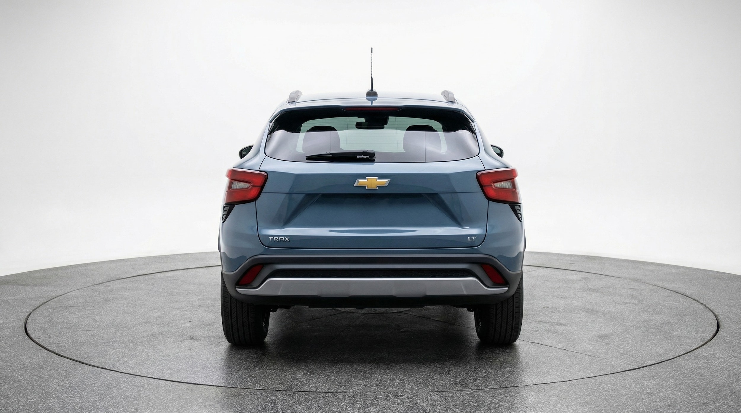 Thumbnail: 2025 Chevrolet Trax - 6