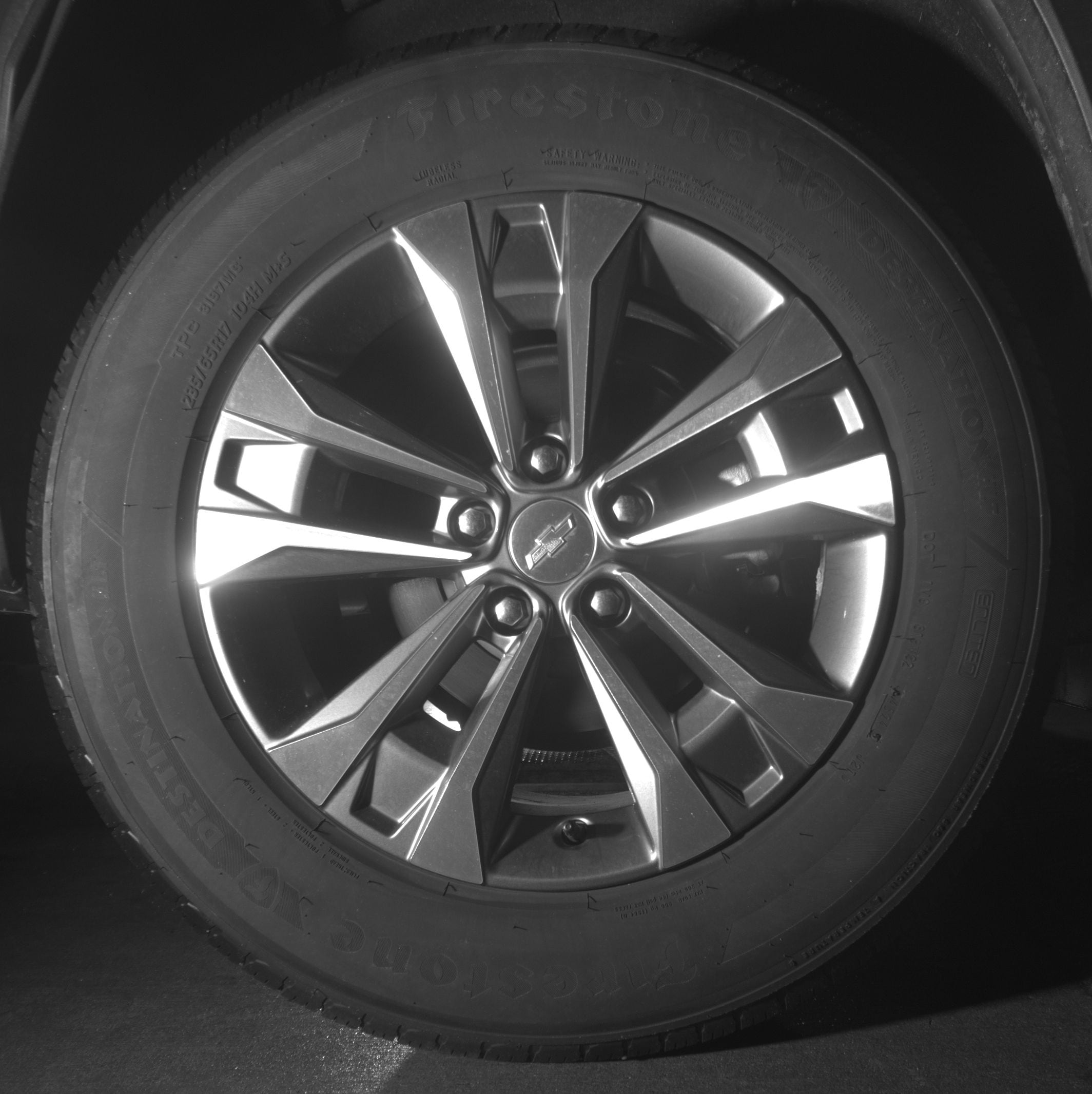 Thumbnail: 2025 Chevrolet Equinox - 12