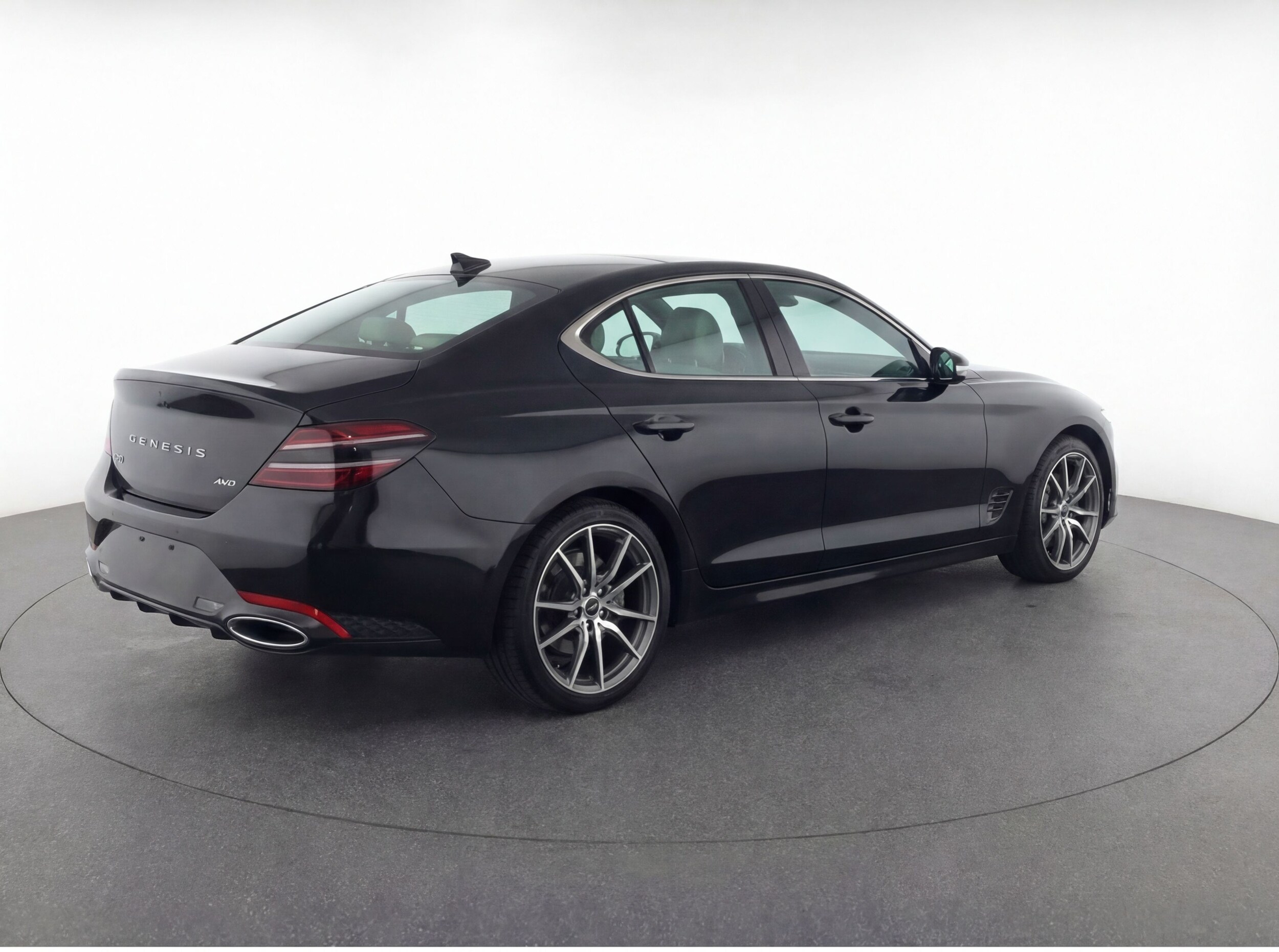 Thumbnail: 2025 Genesis G70 - 7