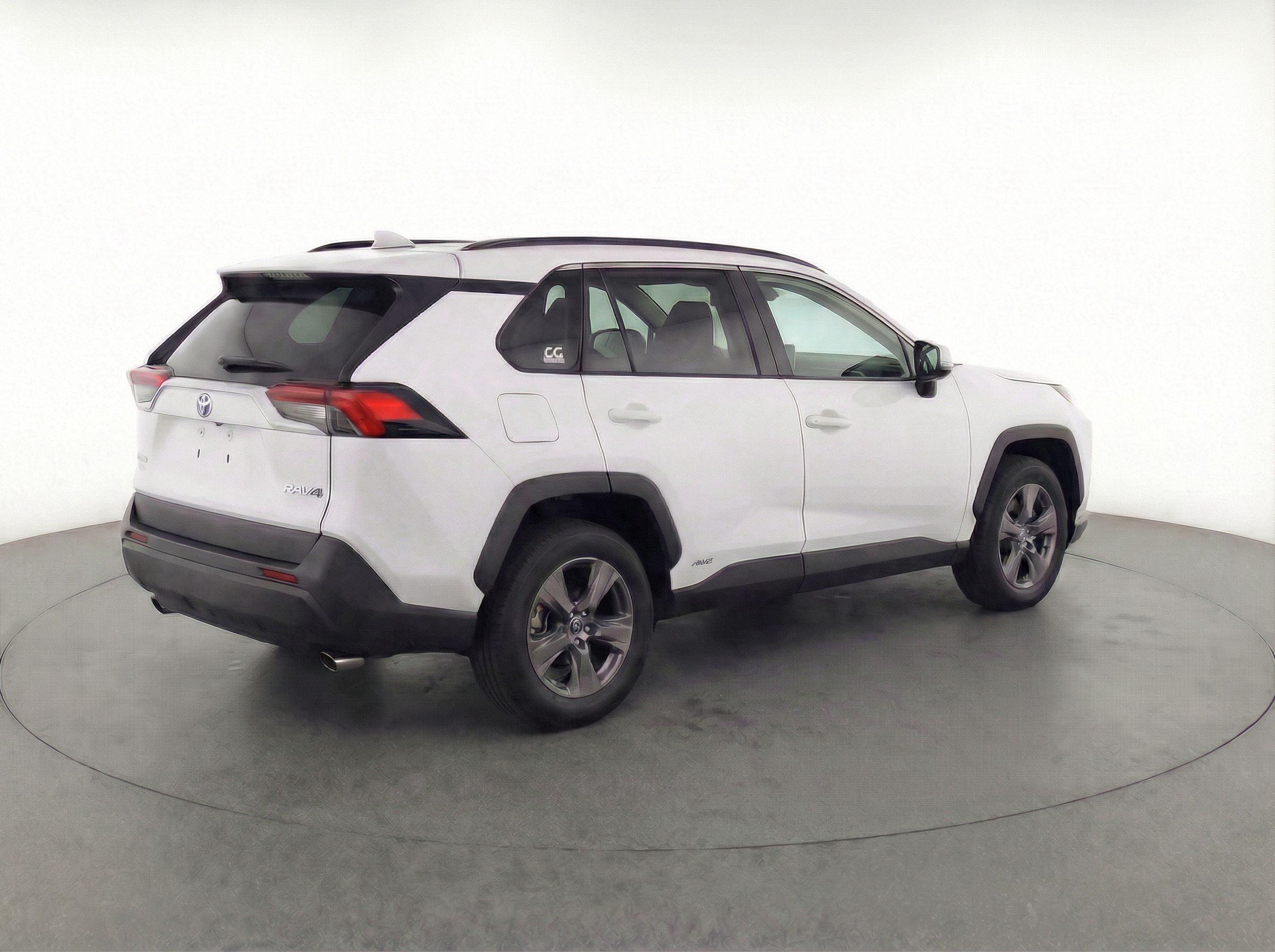 Thumbnail: 2025 Toyota RAV4 - 7