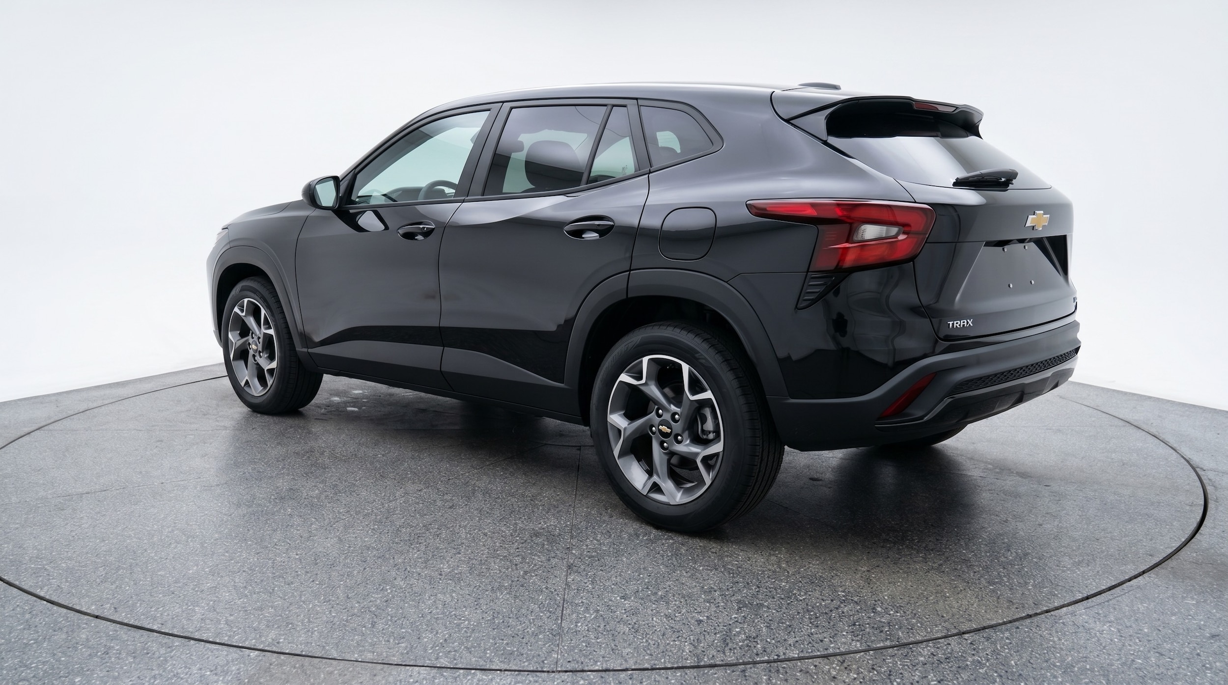 Thumbnail: 2025 Chevrolet Trax - 5