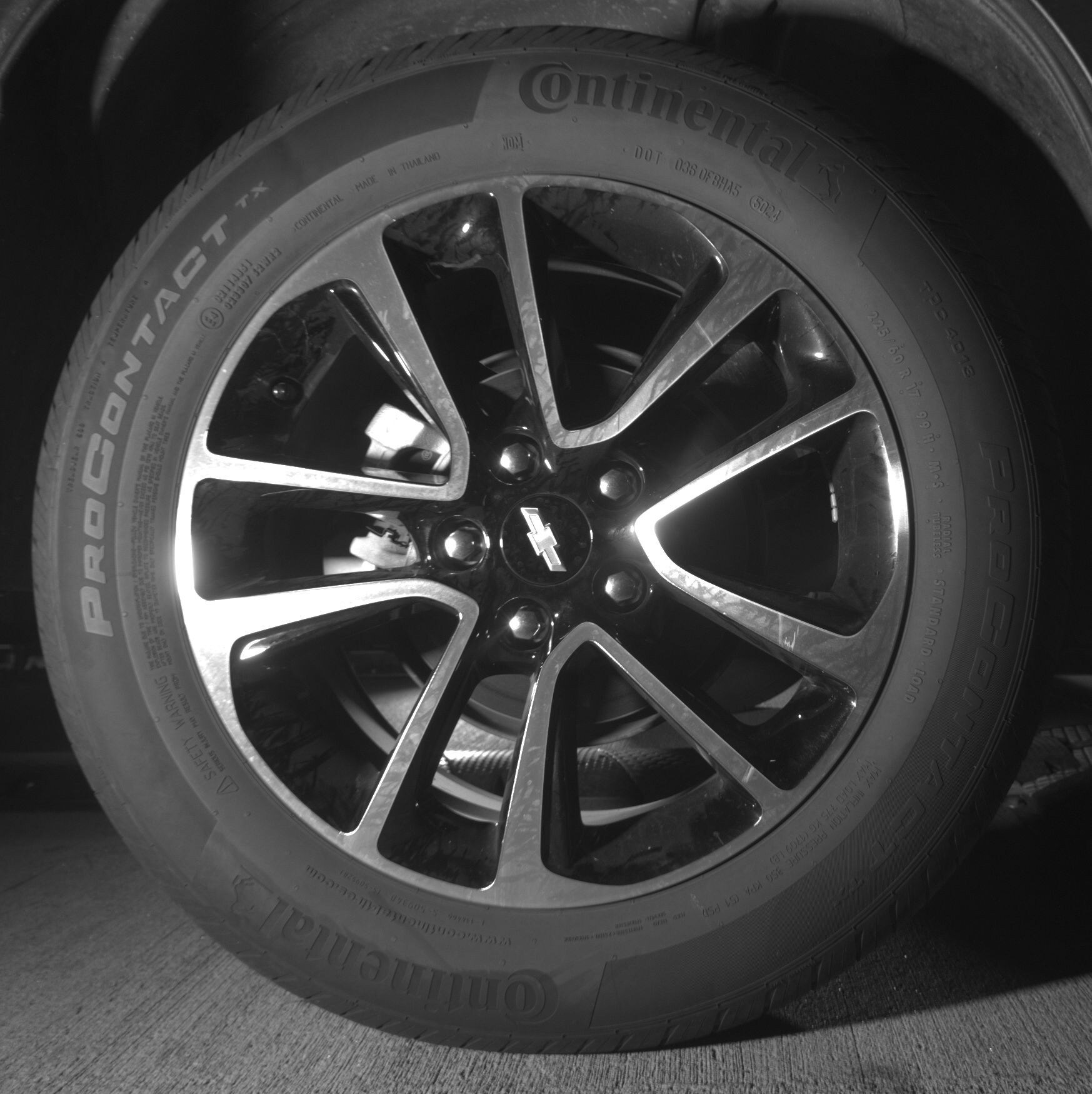 Thumbnail: 2025 Chevrolet TrailBlazer - 12