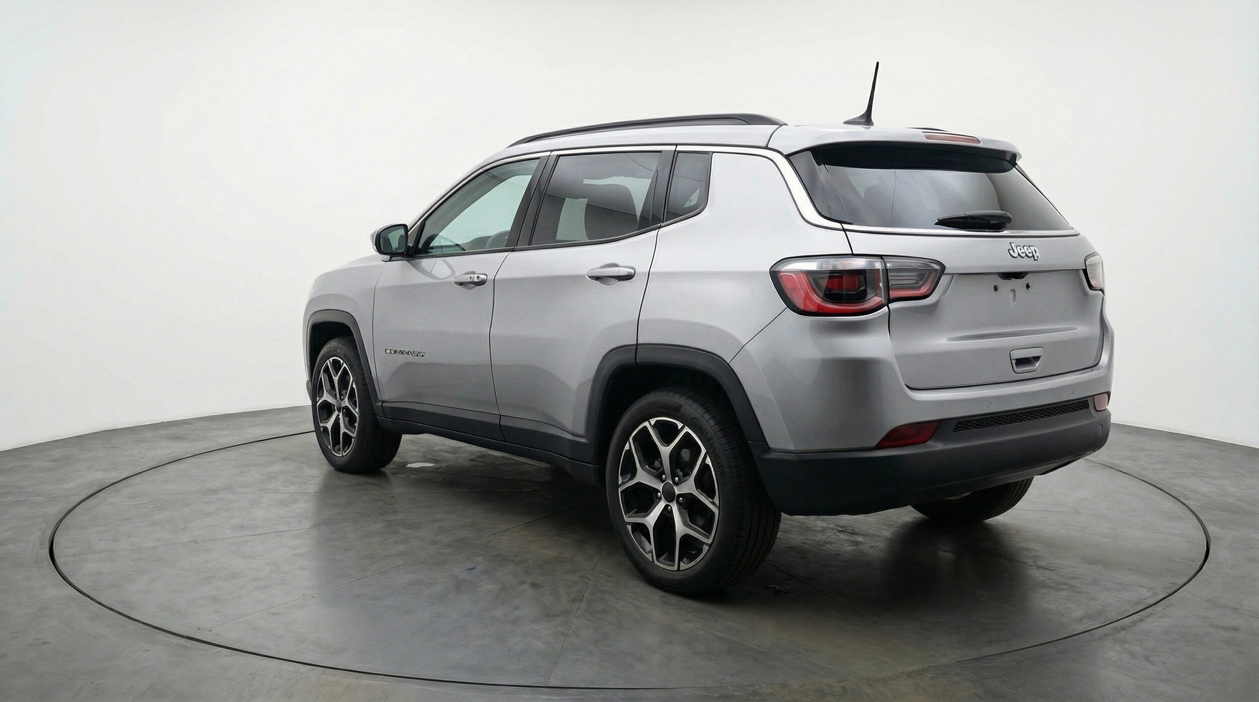 Thumbnail: 2025 Jeep Compass - 5