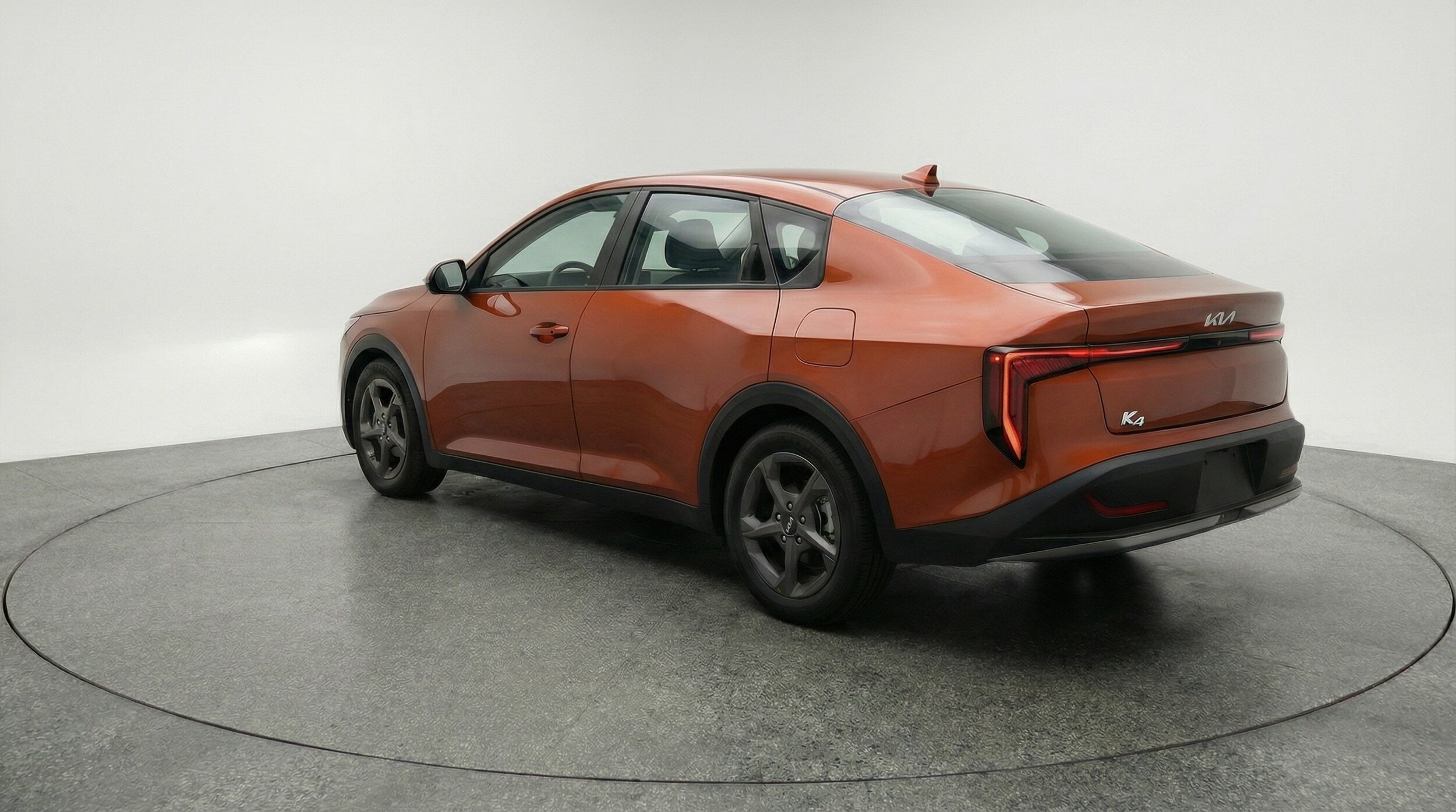 Thumbnail: 2025 Kia K4 - 5