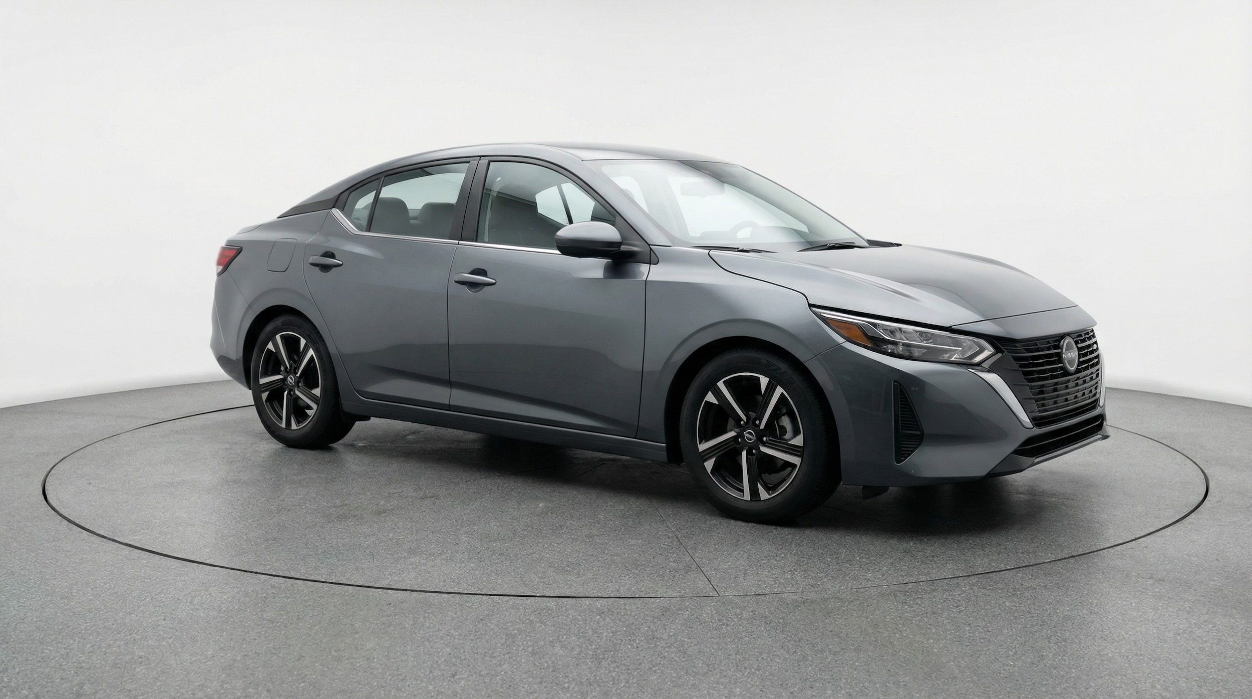 Thumbnail: 2025 Nissan Sentra - 1