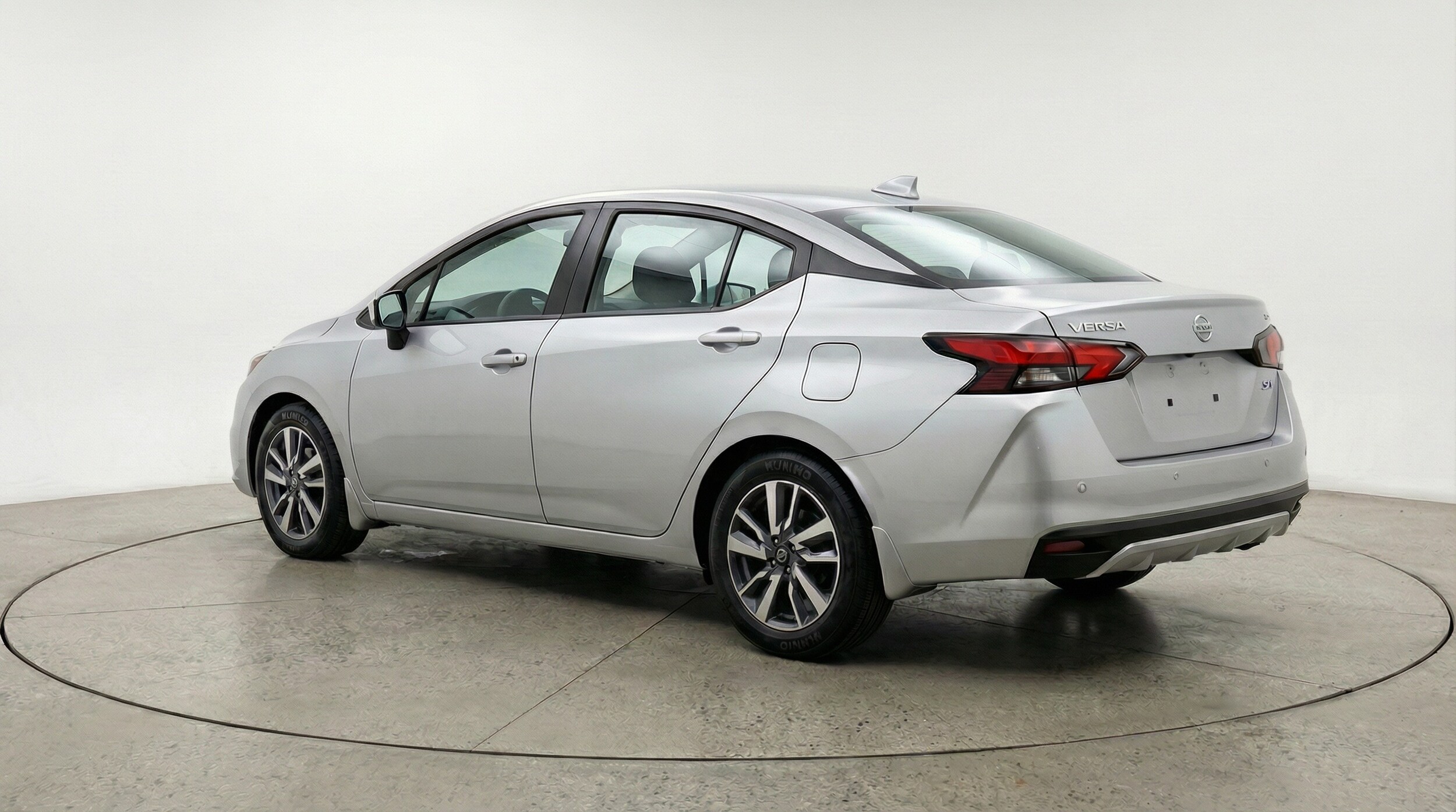 Thumbnail: 2025 Nissan Versa - 5