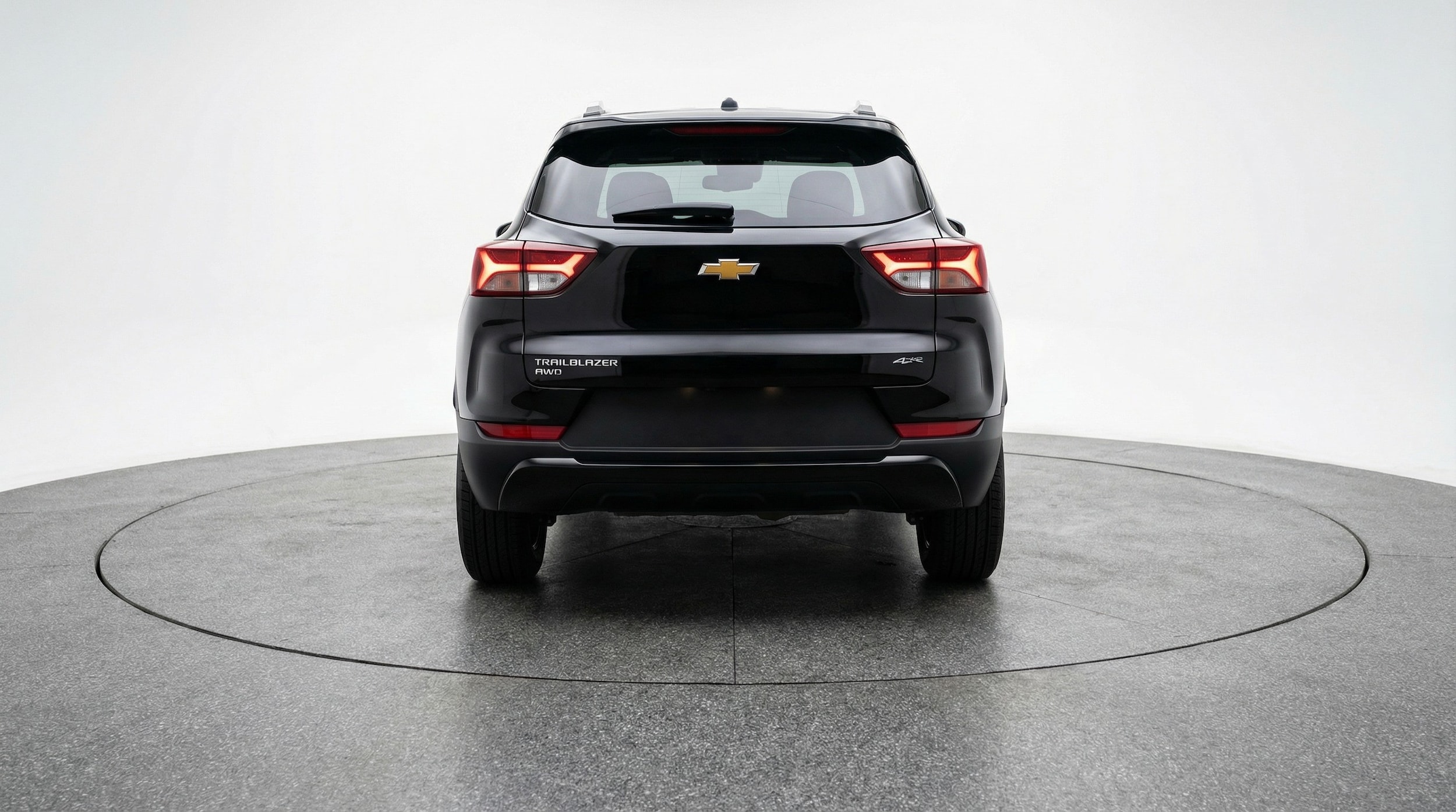 Thumbnail: 2025 Chevrolet TrailBlazer - 6