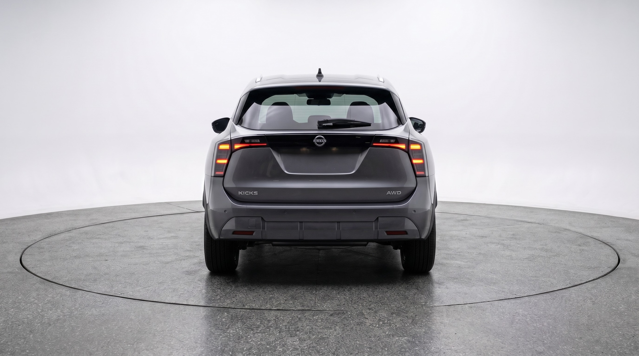 Thumbnail: 2026 Nissan Kicks - 6