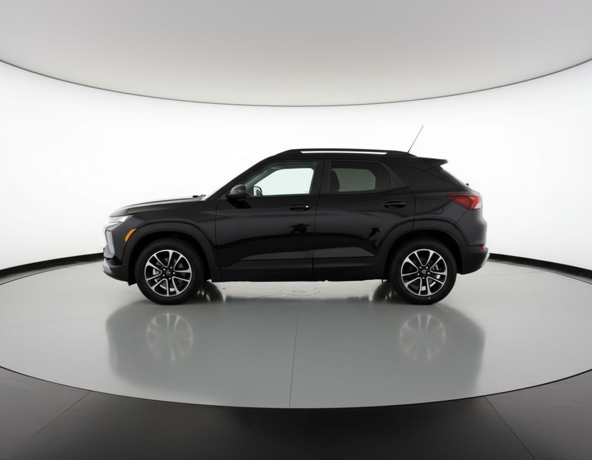 Thumbnail: 2025 Chevrolet TrailBlazer - 4