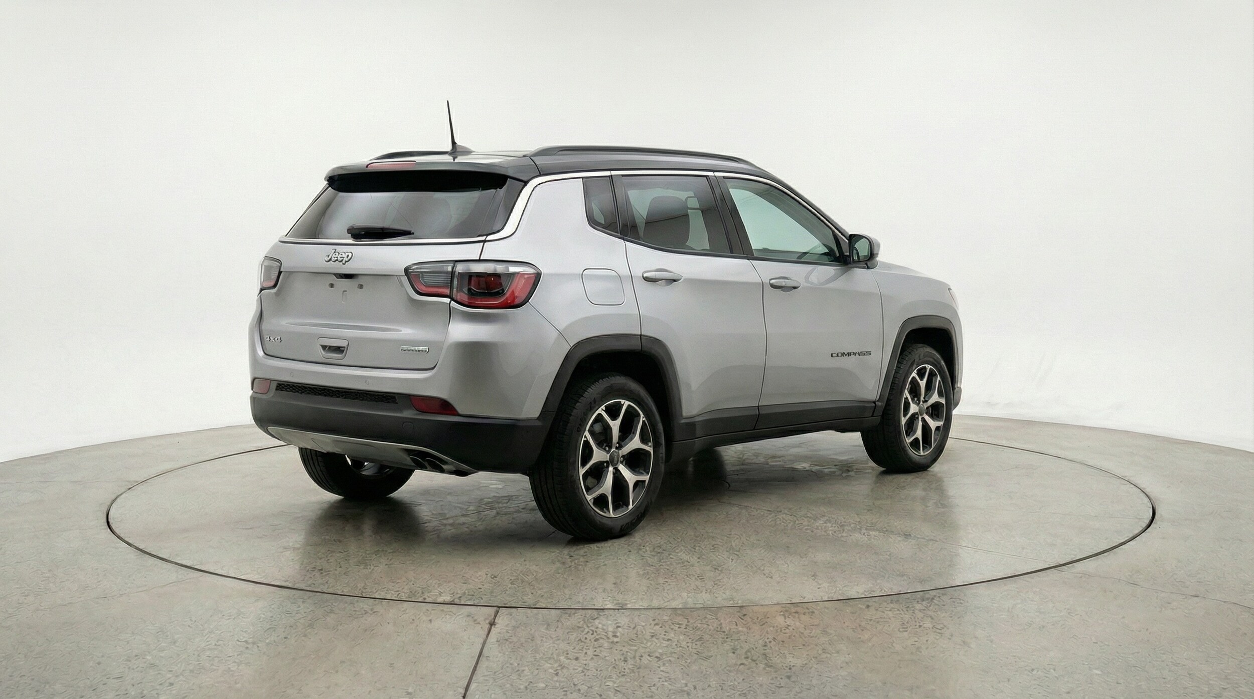 Thumbnail: 2025 Jeep Compass - 7