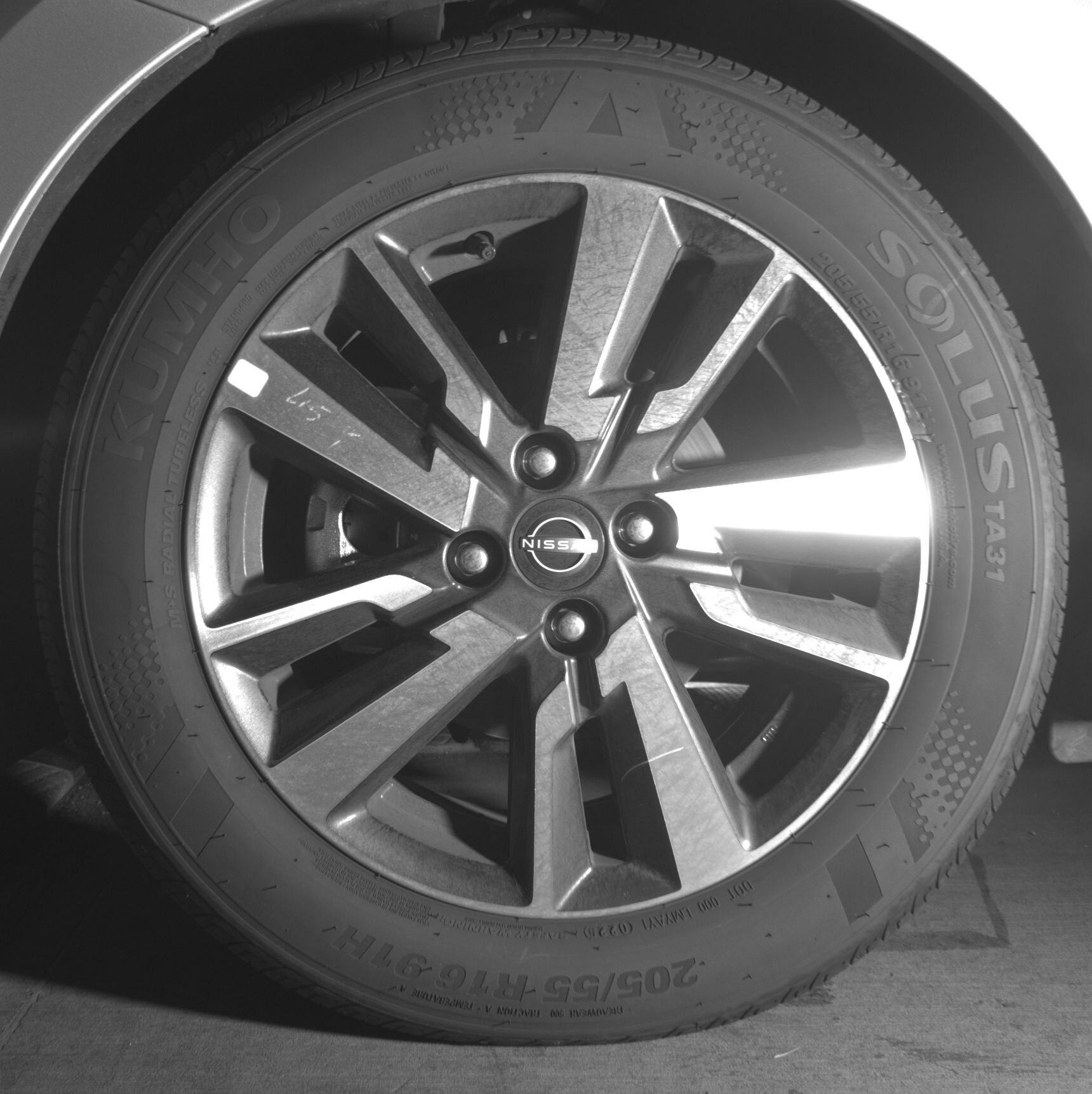 Thumbnail: 2025 Nissan Versa - 9