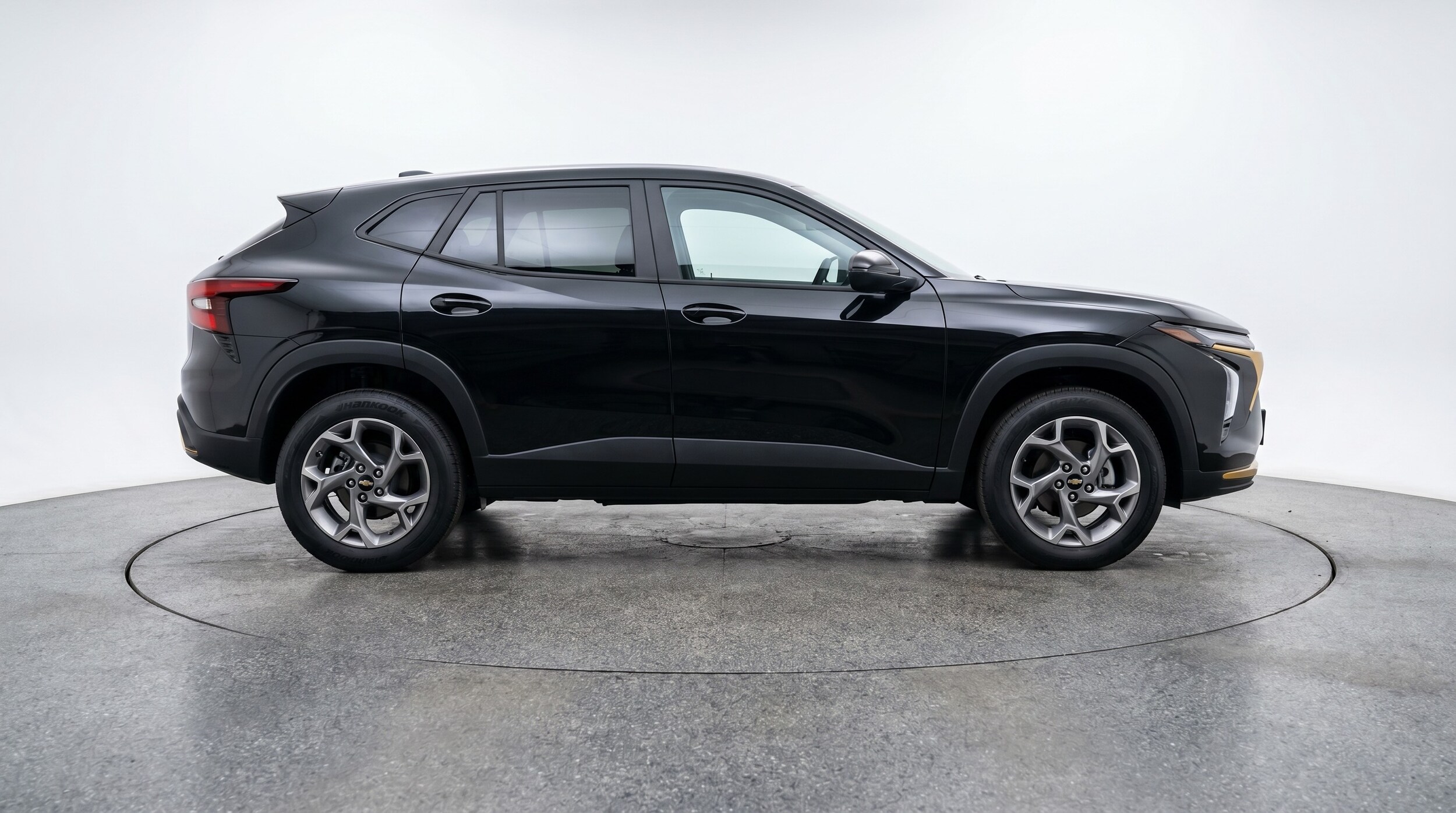 Thumbnail: 2025 Chevrolet Trax - 8