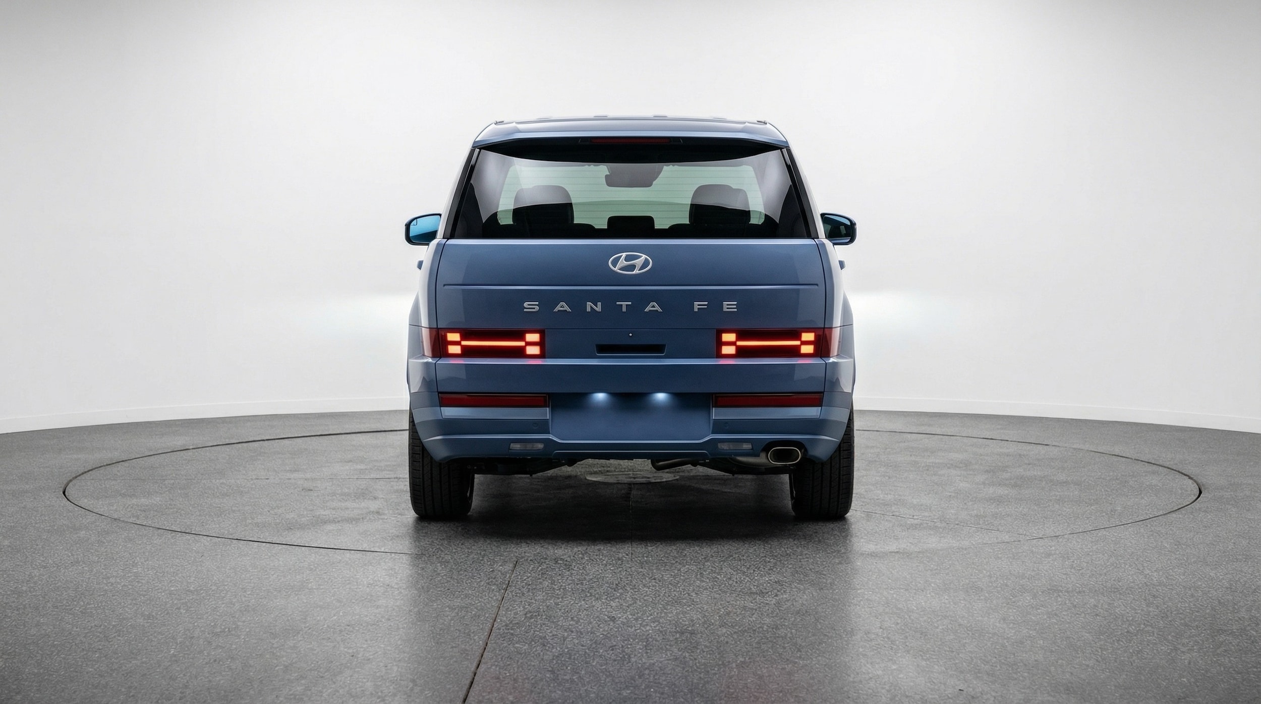 Thumbnail: 2026 Hyundai Santa Fe - 6