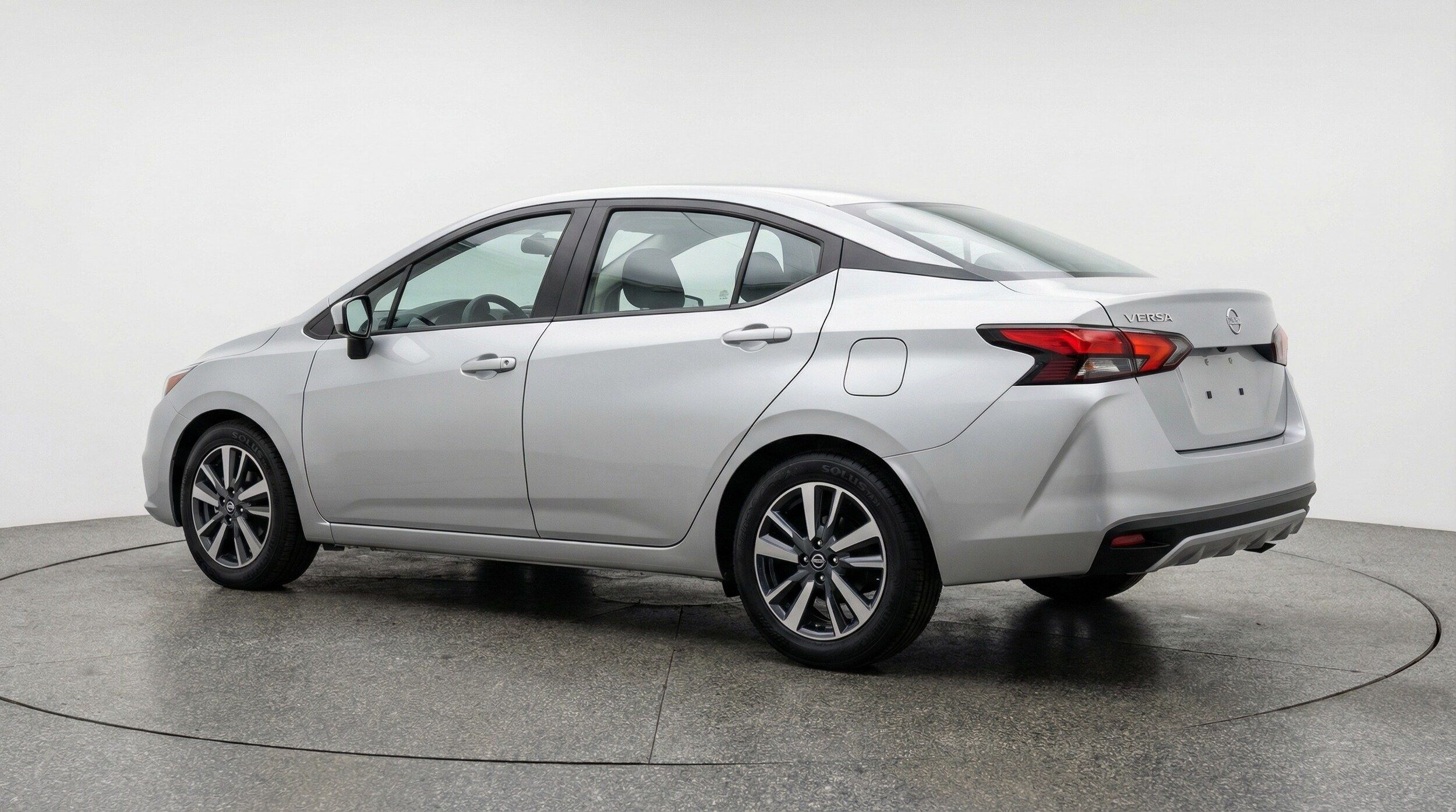 Thumbnail: 2025 Nissan Versa - 5